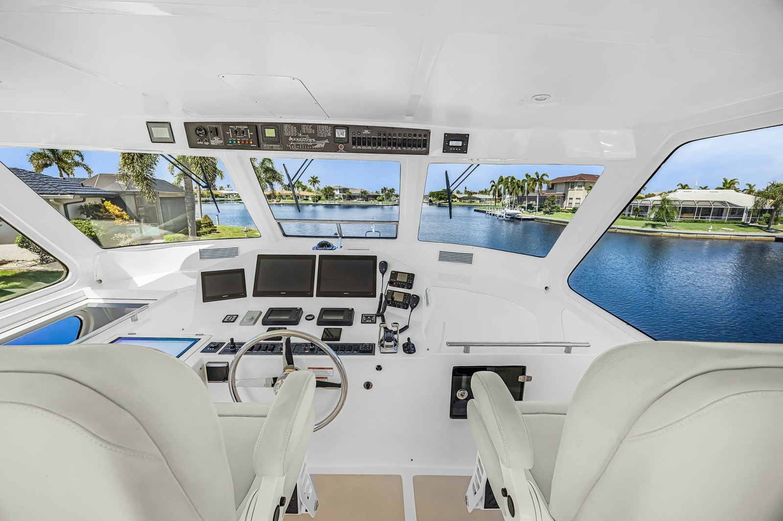 2016 Marlow Explorer 58E