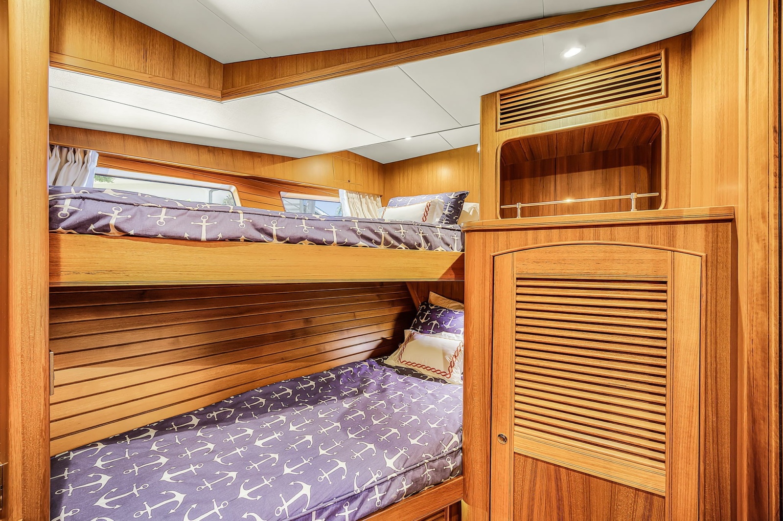 2016 Marlow Explorer 58E