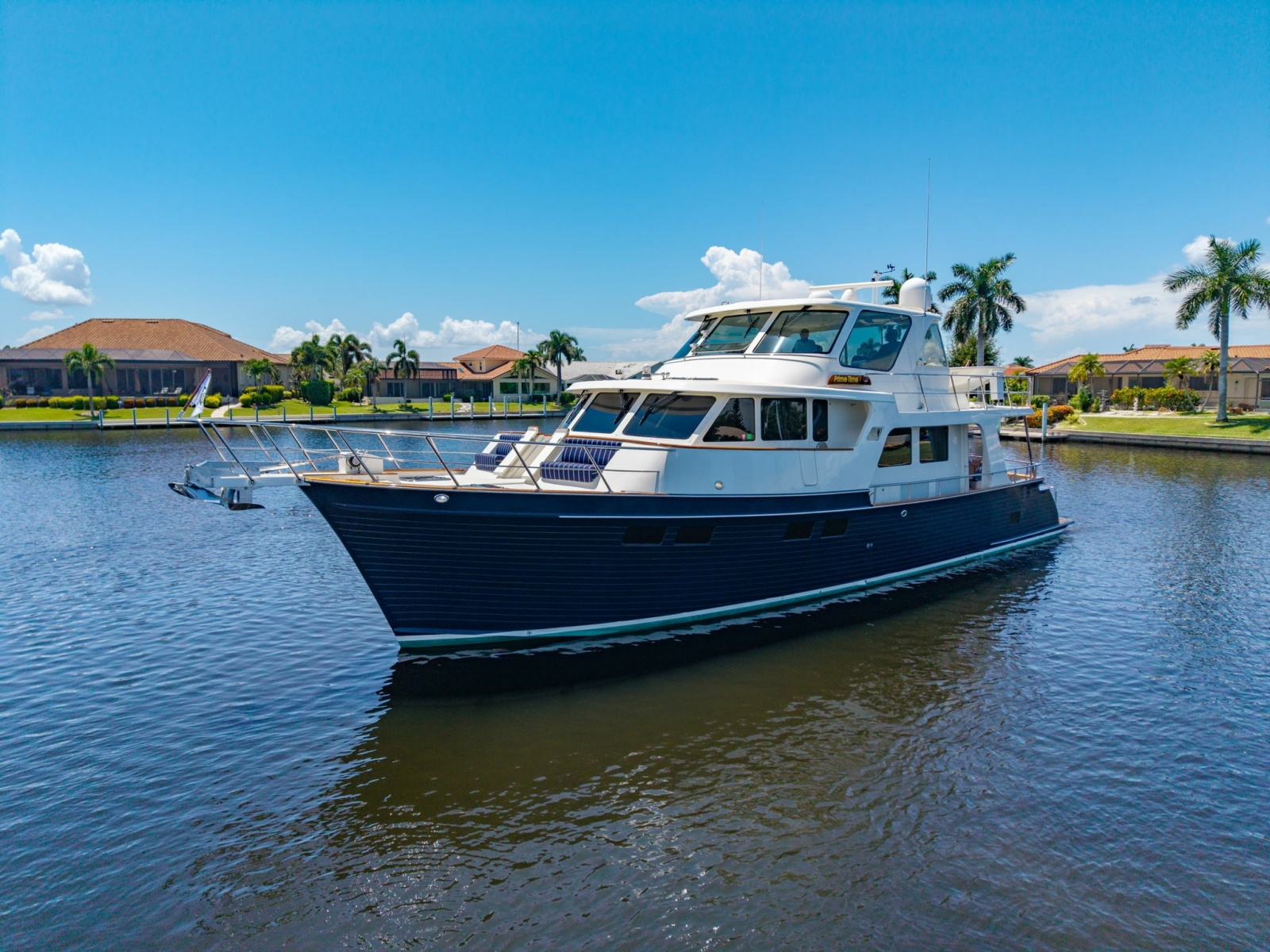 2016 Marlow Explorer 58E