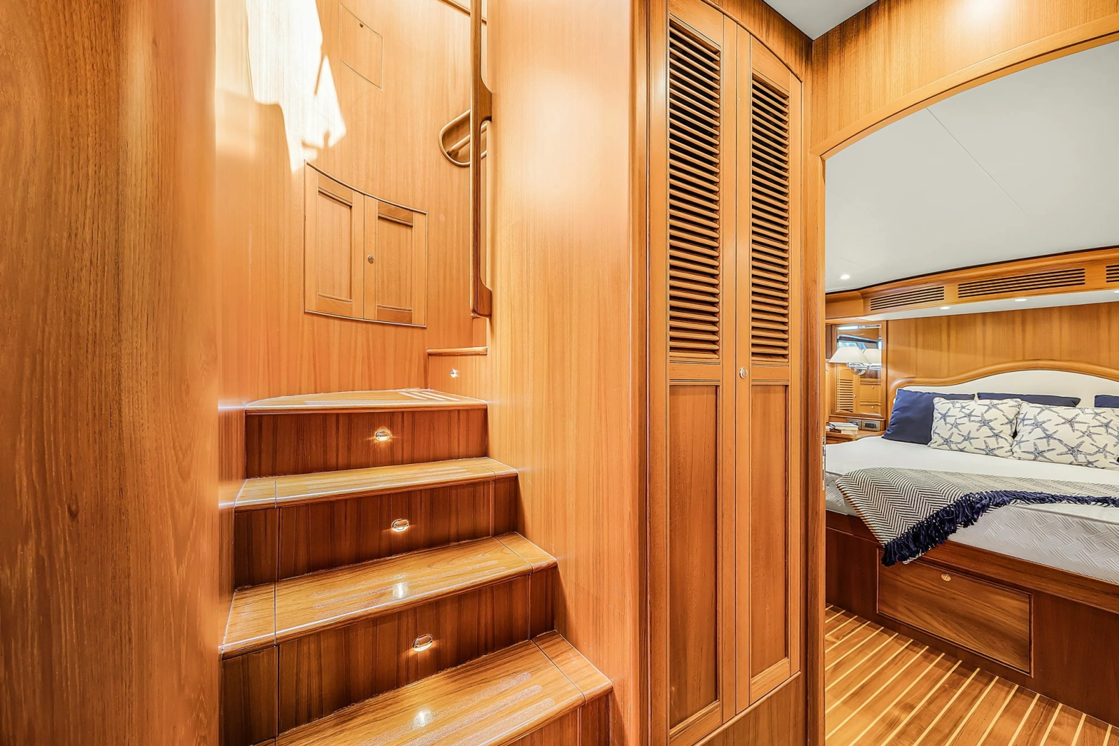 2016 Marlow Explorer 58E