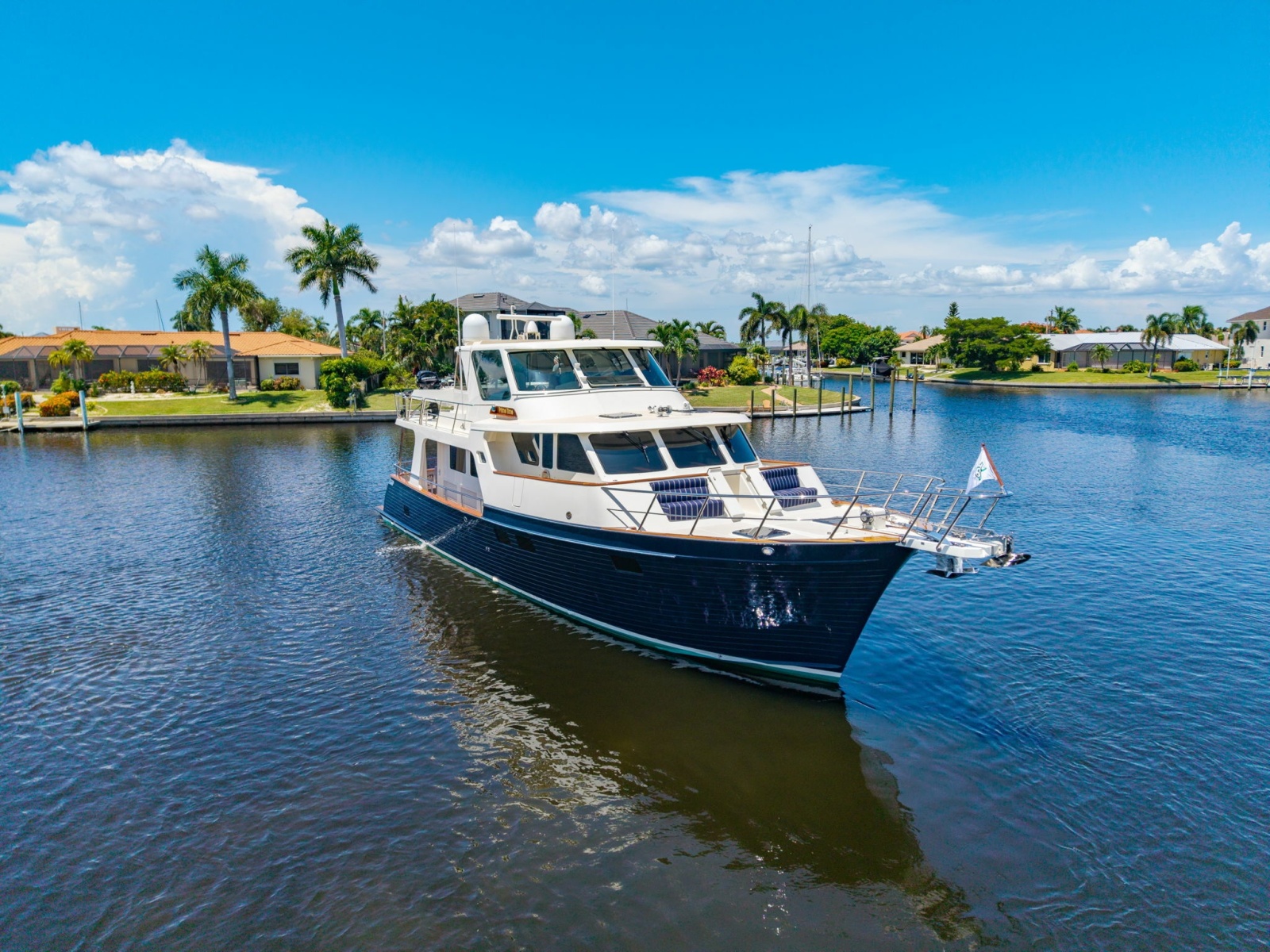 2016 Marlow Explorer 58E