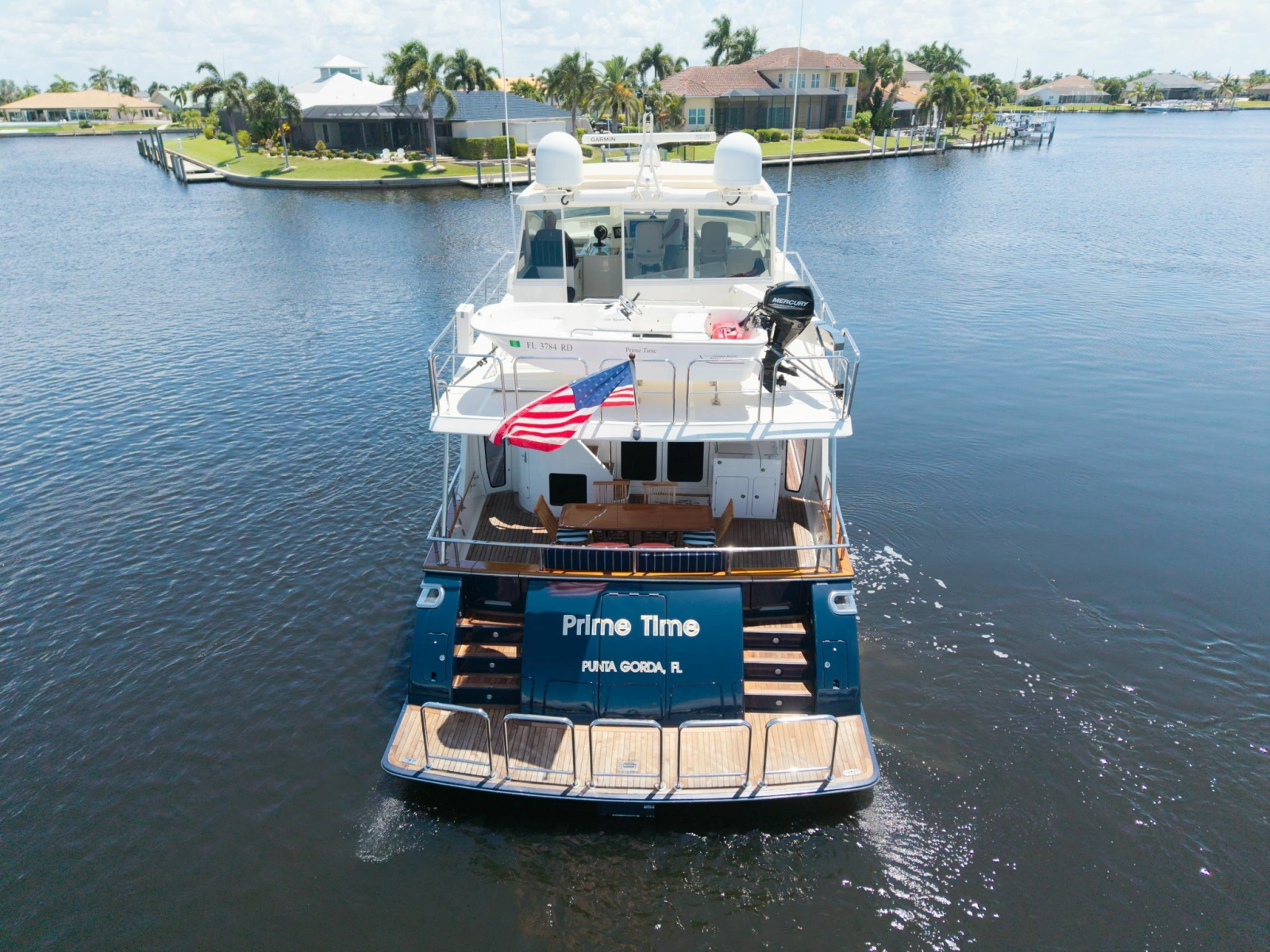 2016 Marlow Explorer 58E