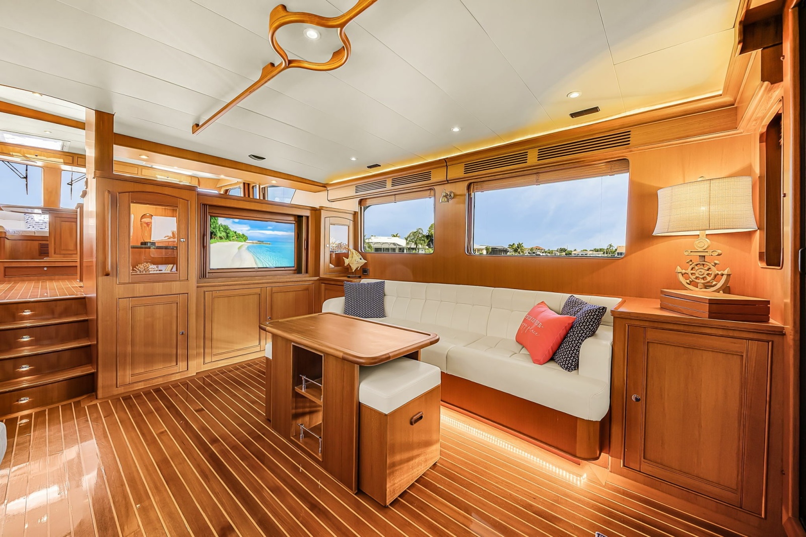 2016 Marlow Explorer 58E