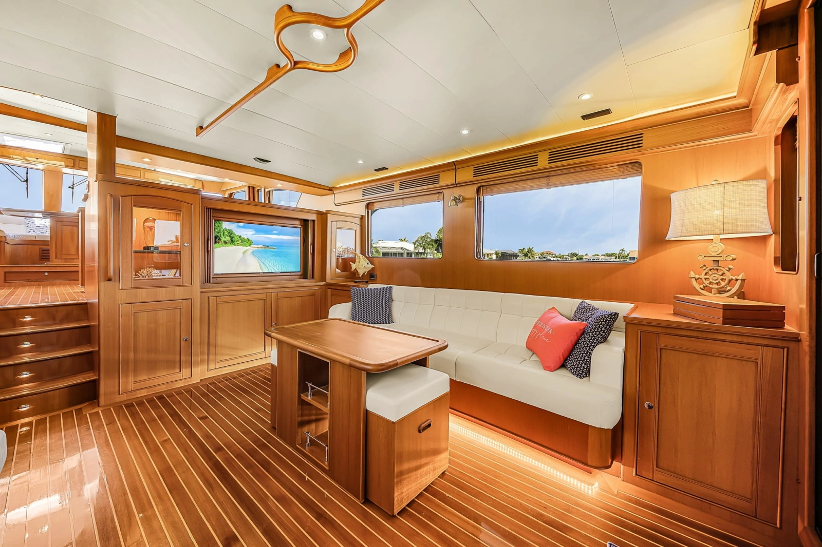 2016 Marlow Explorer 58E
