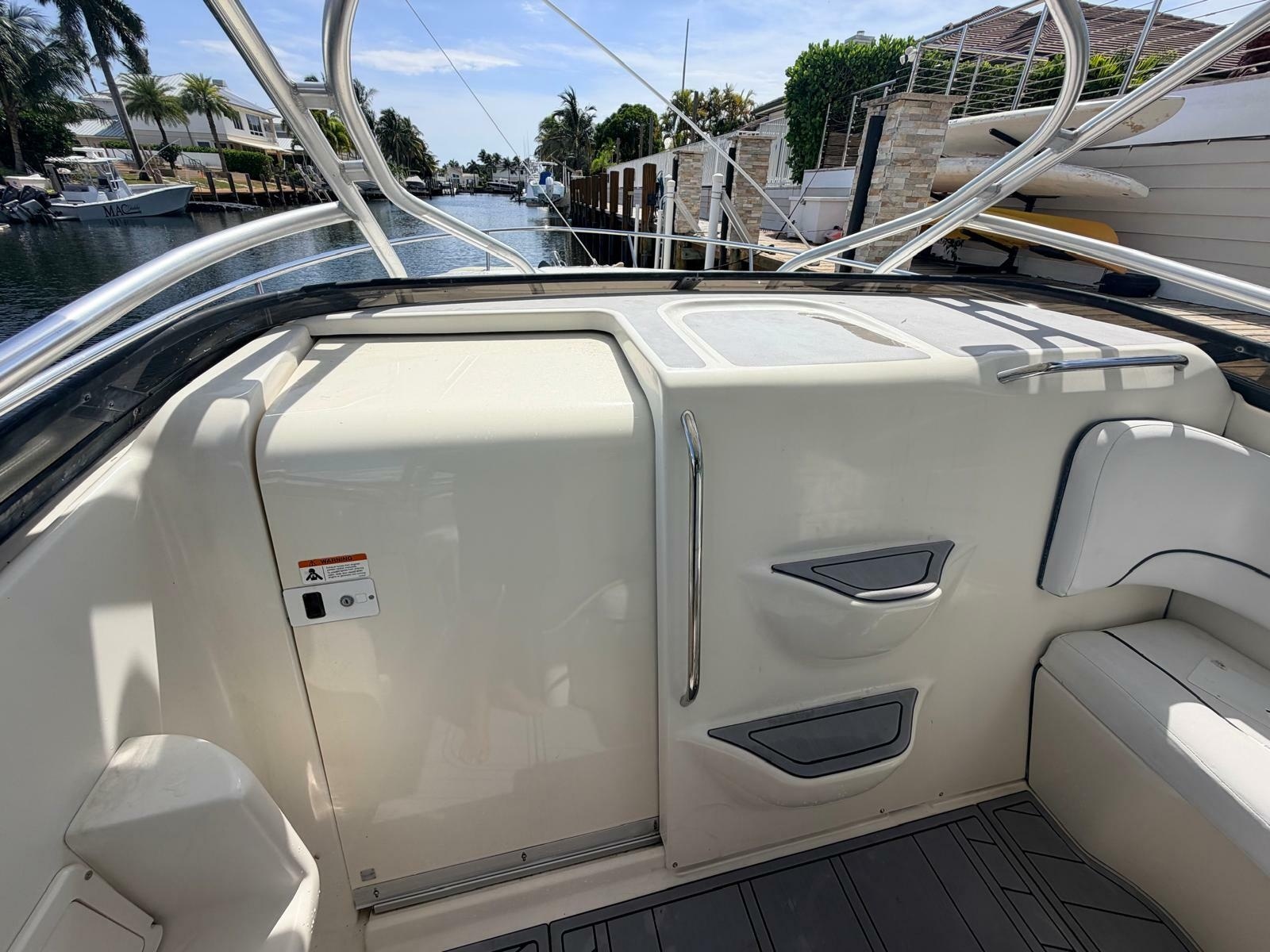 2005 Hydra-Sports 3300 VX