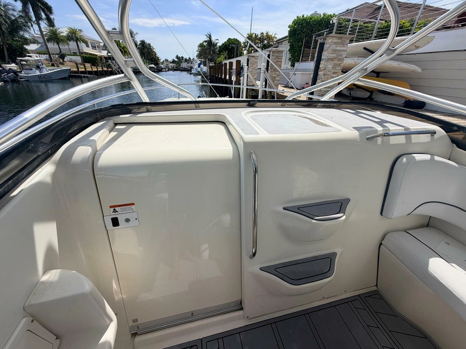 2005 Hydra-Sports 3300 VX