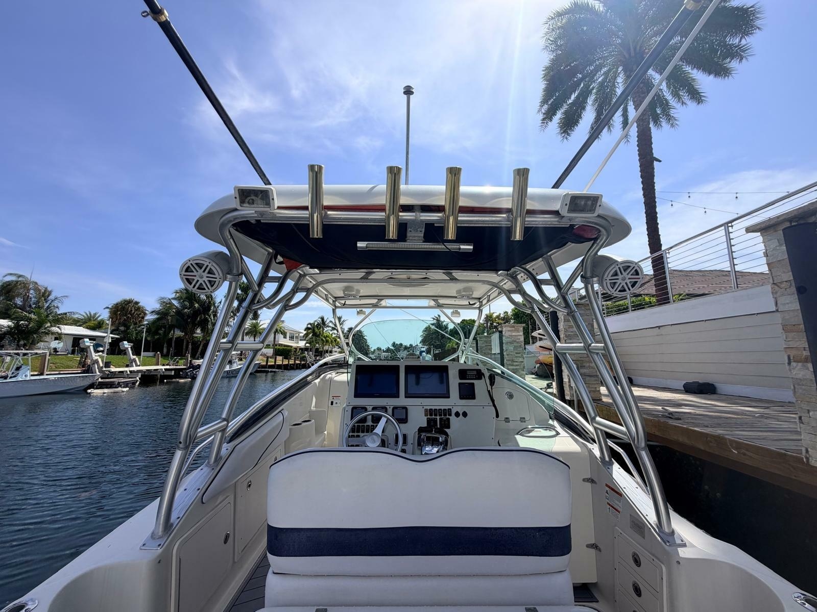 2005 Hydra-Sports 3300 VX