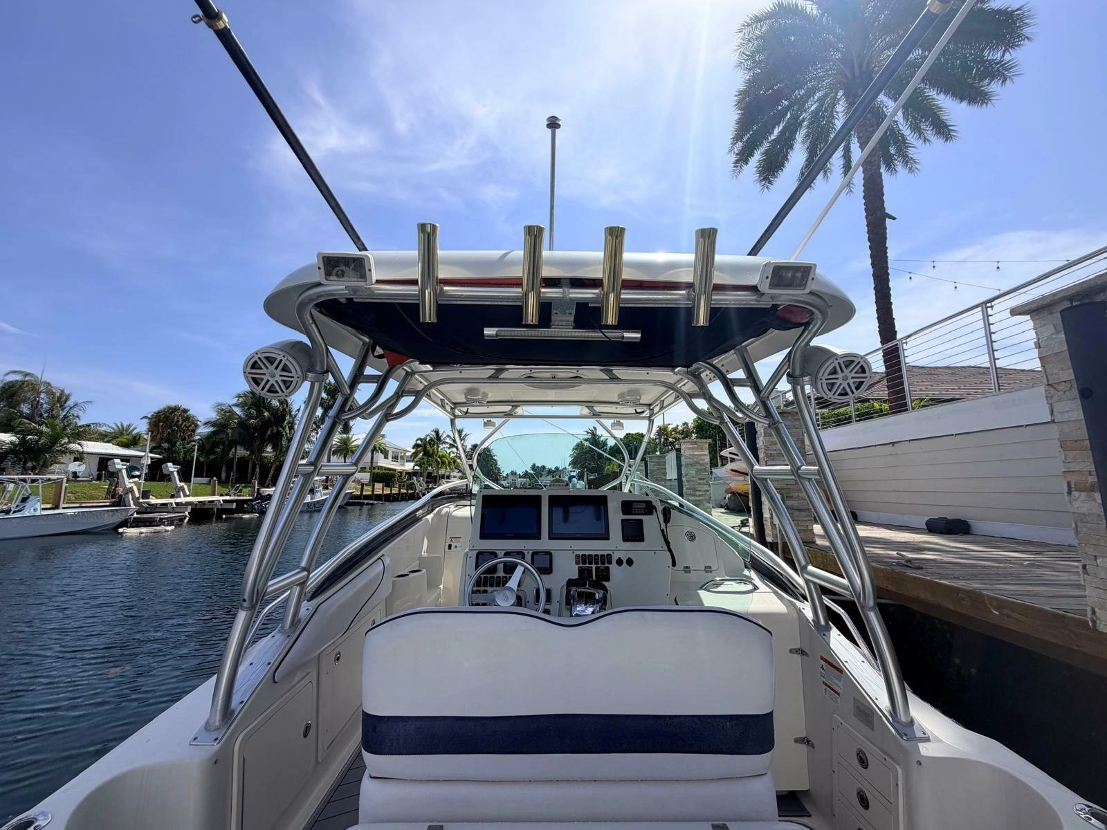 2005 Hydra-Sports 3300 VX