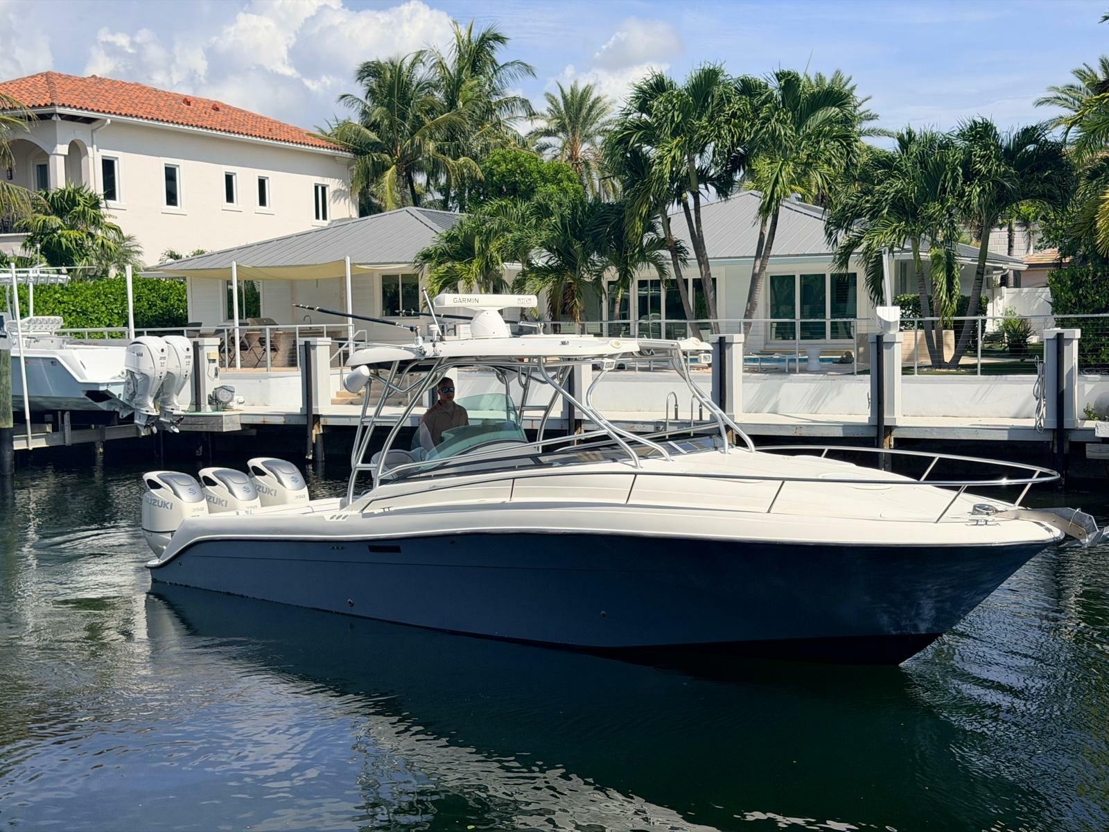 2005 Hydra-Sports 3300 VX
