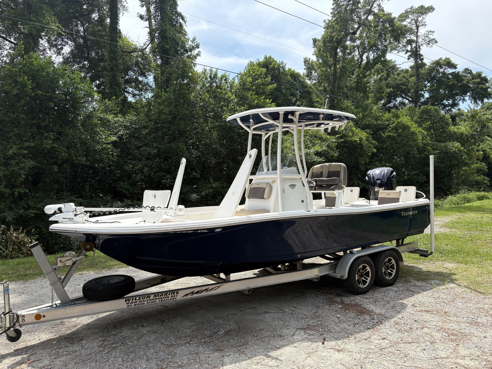 2019 Tidewater 2200 Carolina Bay