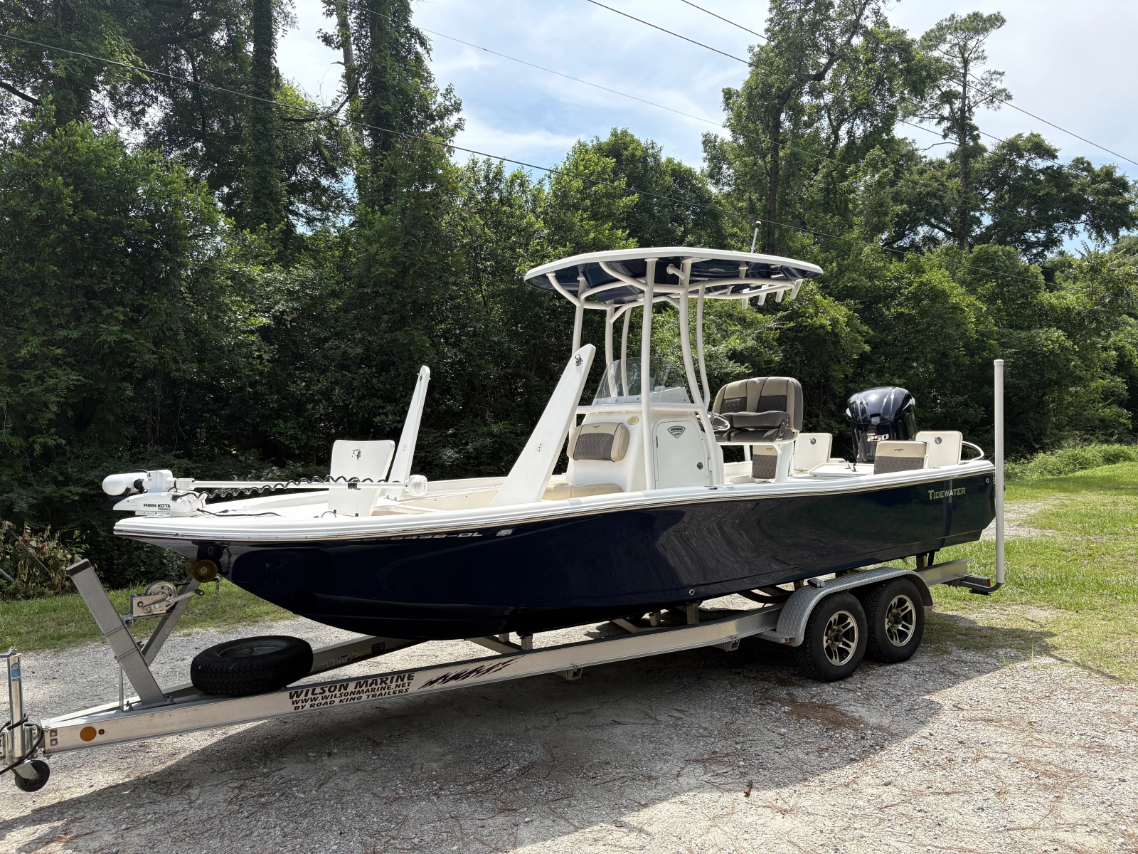 2019 Tidewater 2200 Carolina Bay