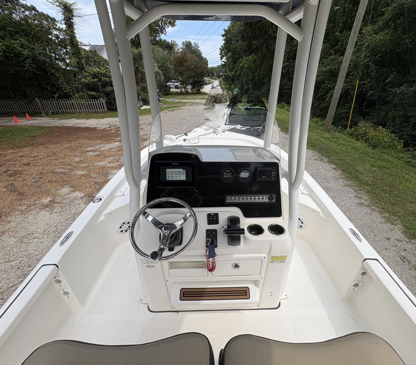 2019 Tidewater 2200 Carolina Bay