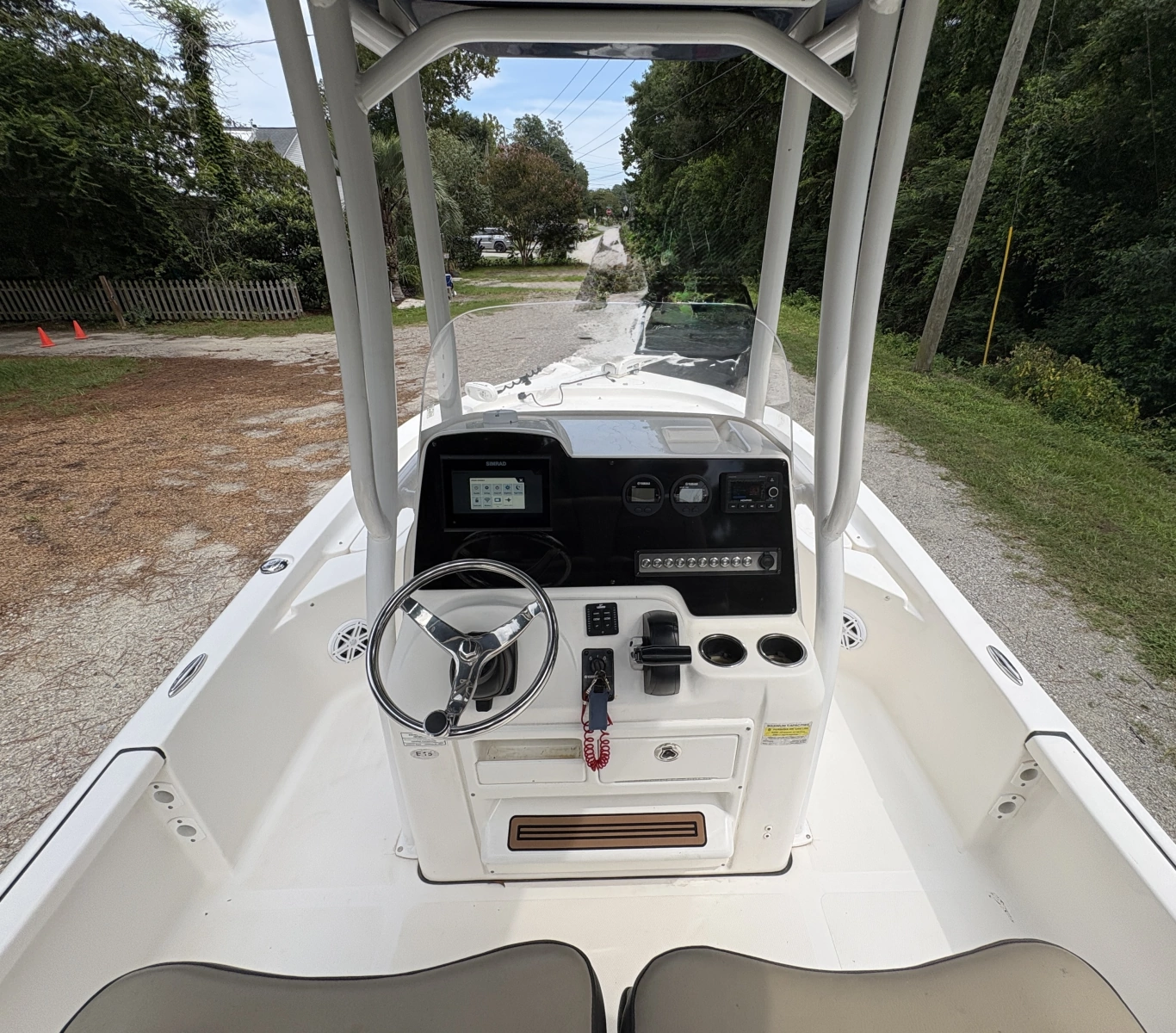 2019 Tidewater 2200 Carolina Bay
