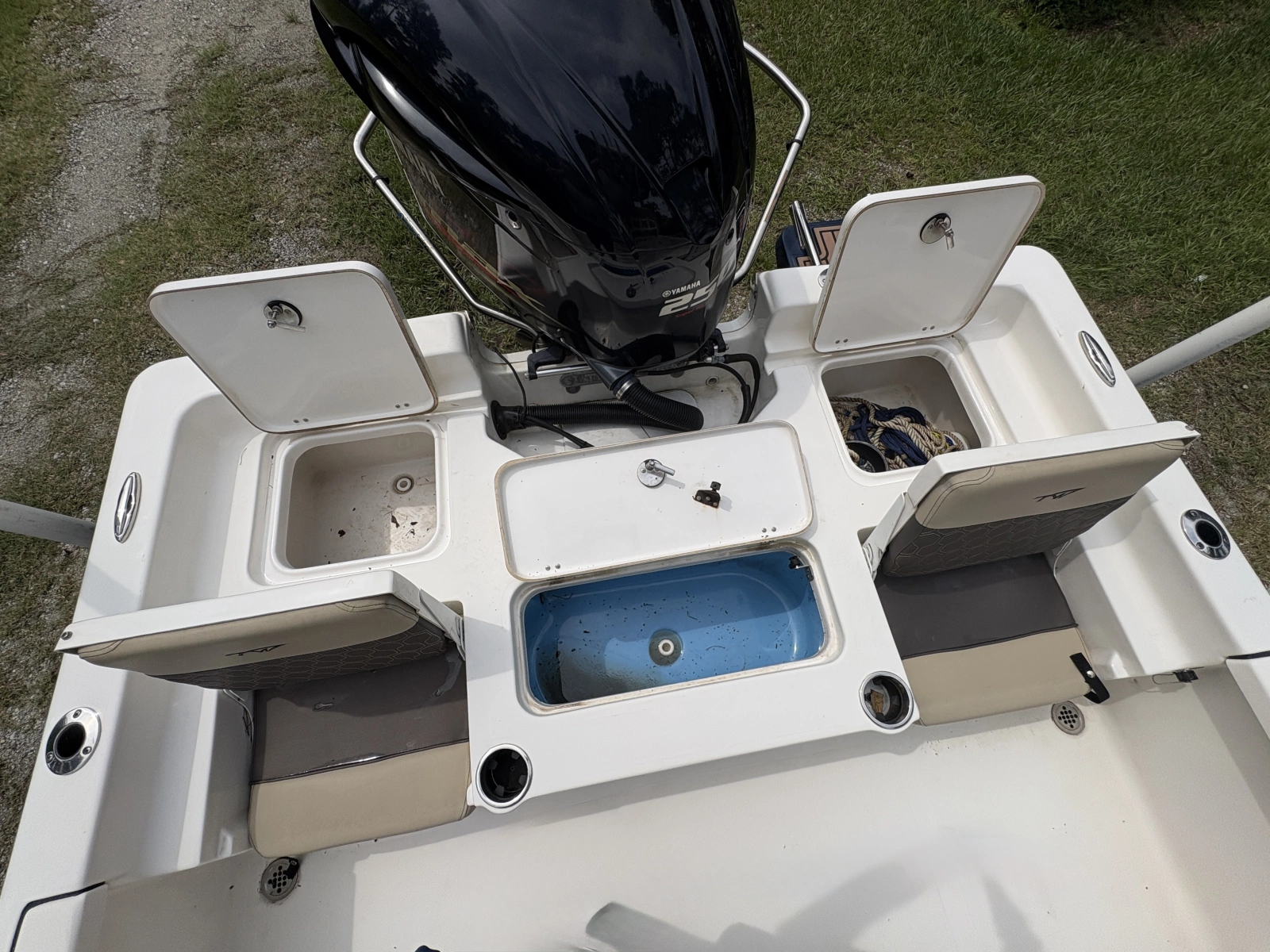 2019 Tidewater 2200 Carolina Bay