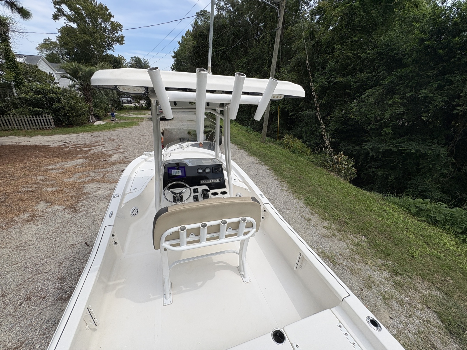 2019 Tidewater 2200 Carolina Bay
