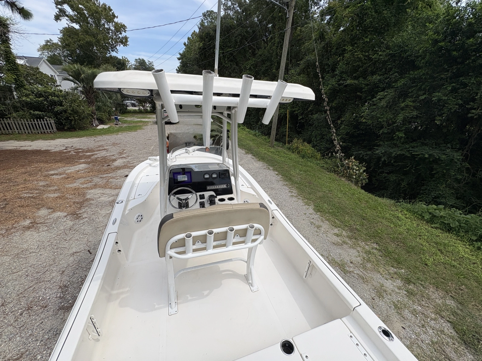 2019 Tidewater 2200 Carolina Bay