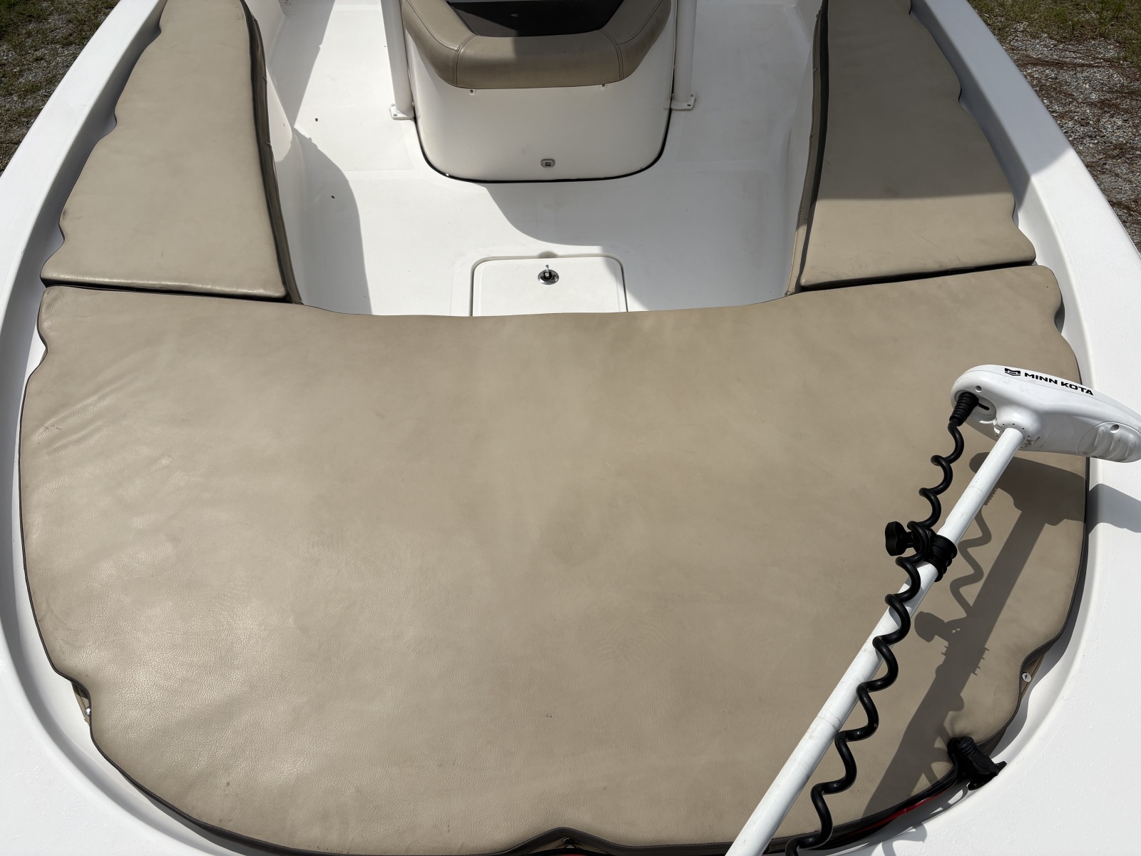 2019 Tidewater 2200 Carolina Bay
