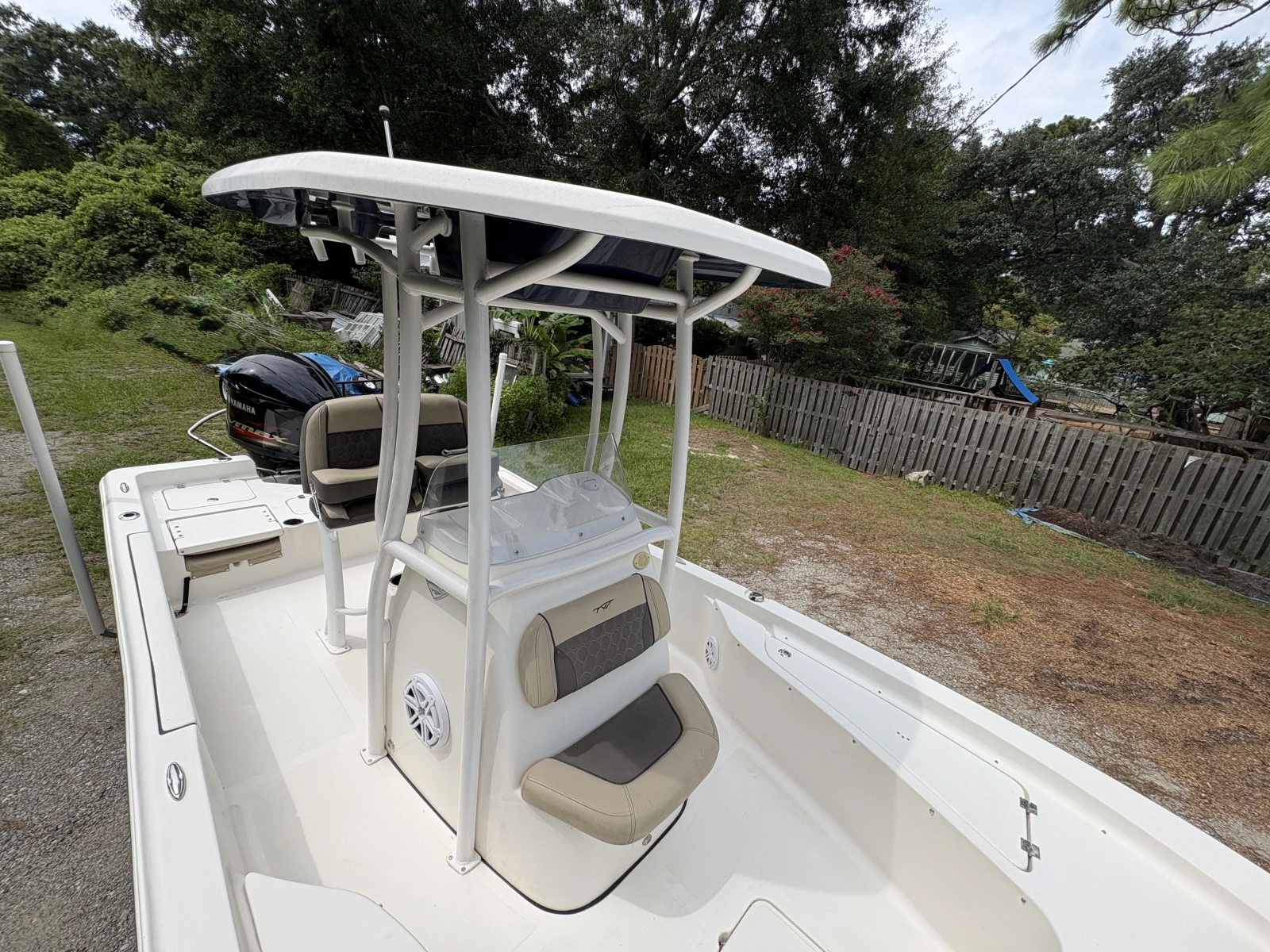 2019 Tidewater 2200 Carolina Bay