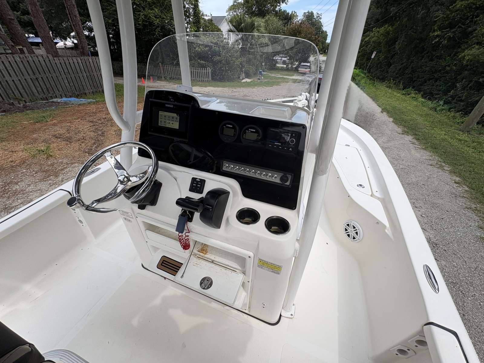 2019 Tidewater 2200 Carolina Bay