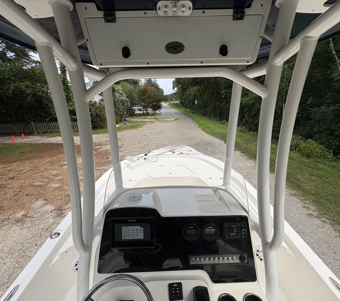 2019 Tidewater 2200 Carolina Bay