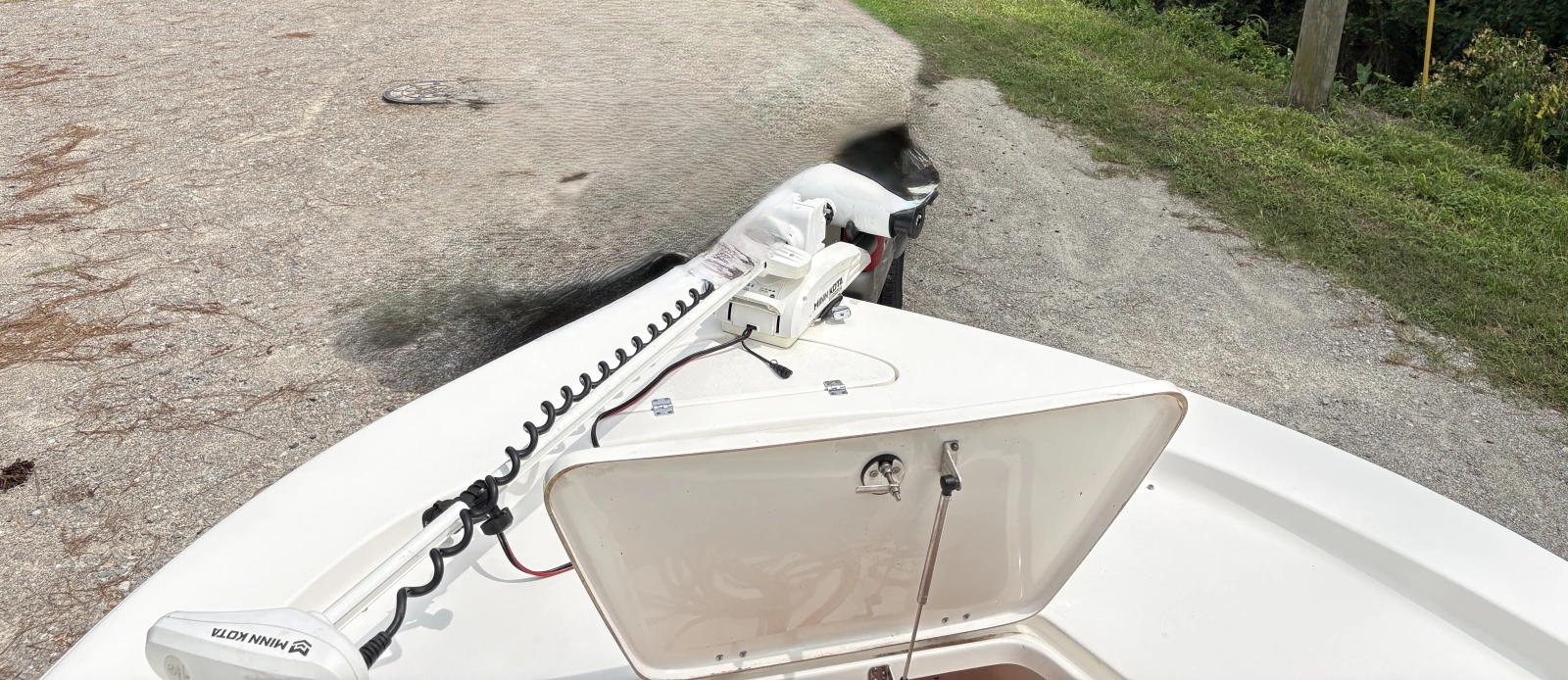 2019 Tidewater 2200 Carolina Bay