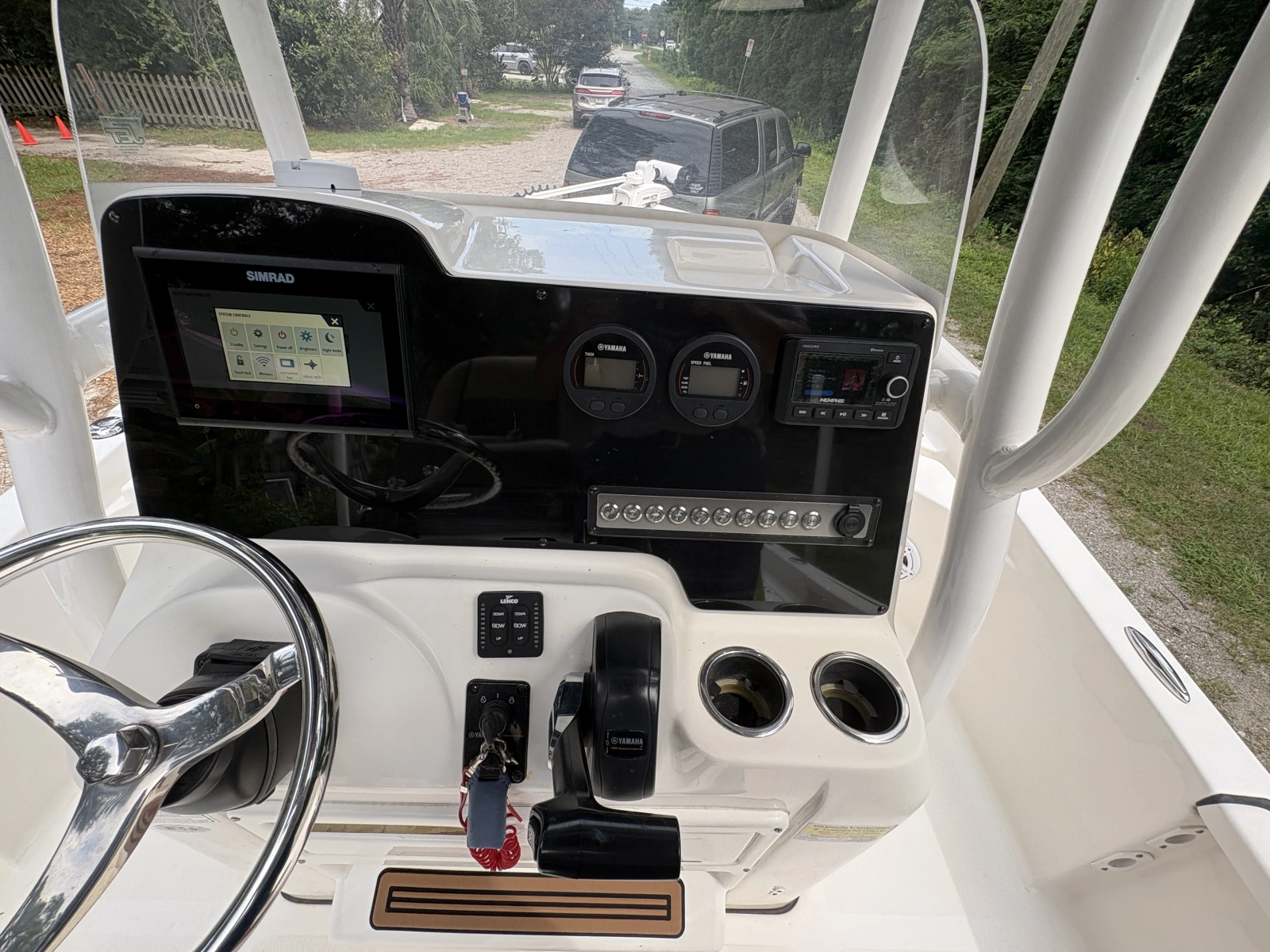 2019 Tidewater 2200 Carolina Bay