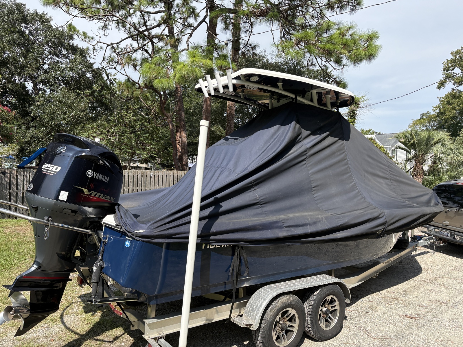 2019 Tidewater 2200 Carolina Bay