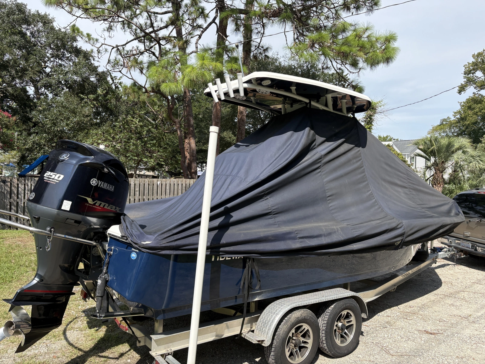 2019 Tidewater 2200 Carolina Bay
