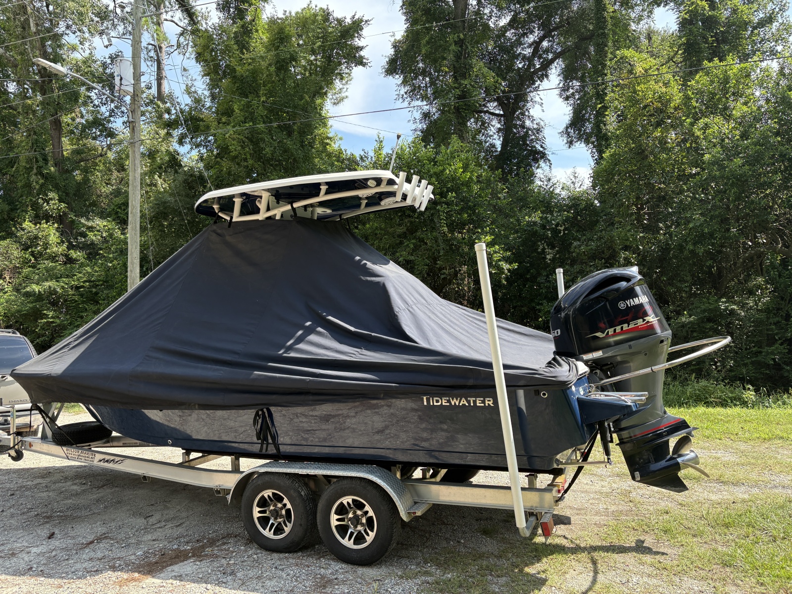 2019 Tidewater 2200 Carolina Bay
