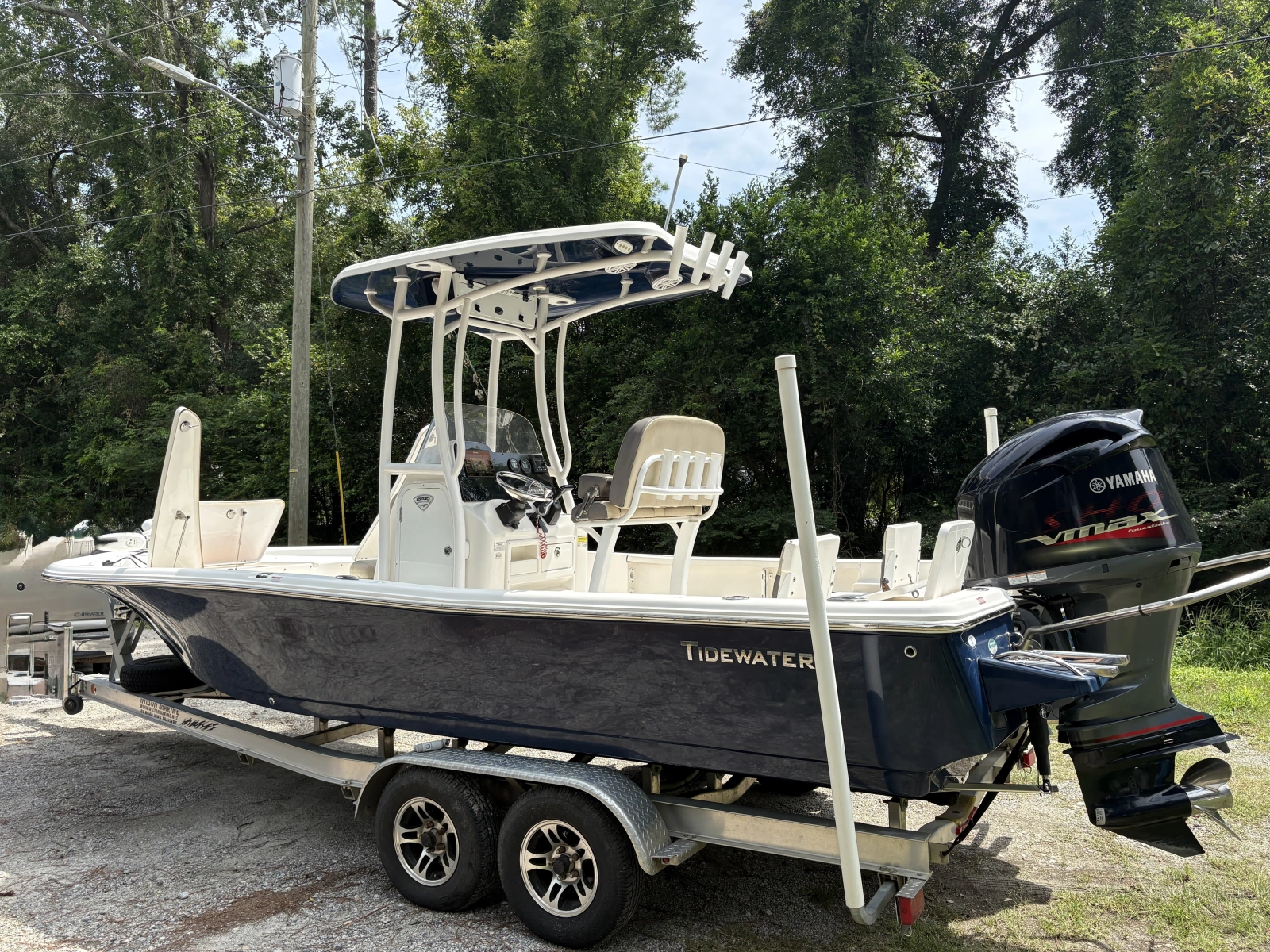 2019 Tidewater 2200 Carolina Bay