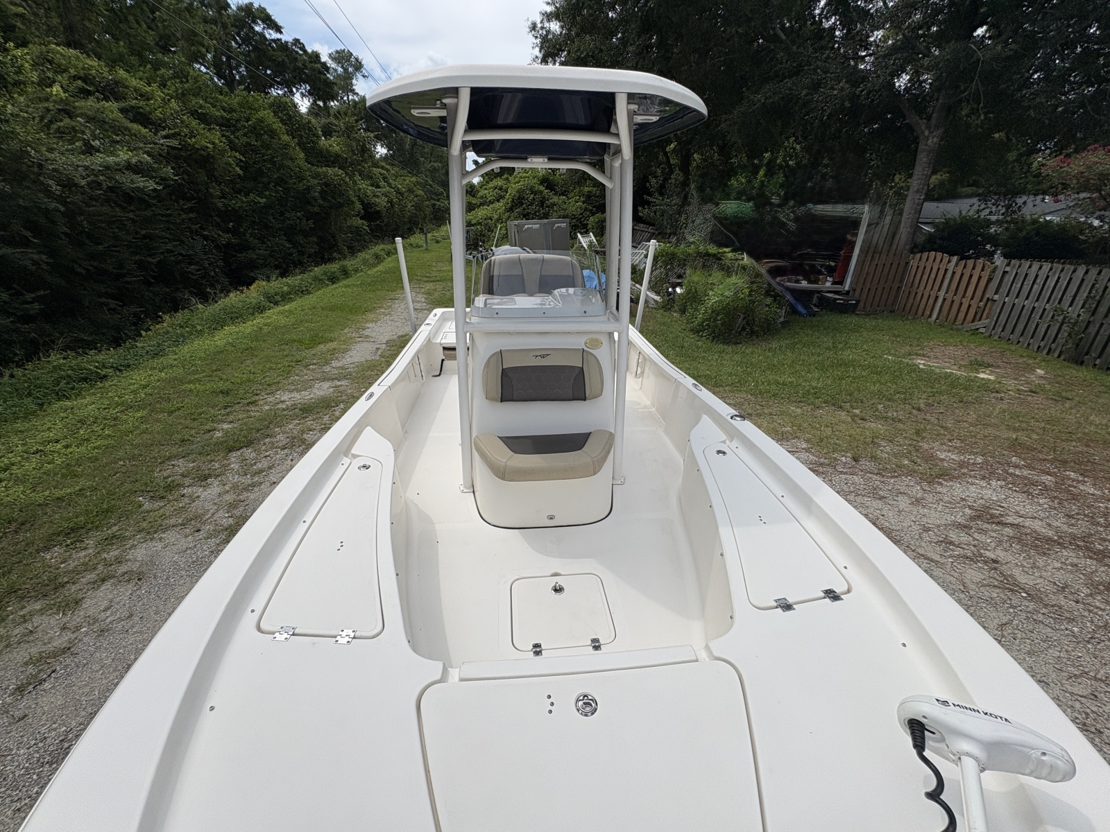2019 Tidewater 2200 Carolina Bay