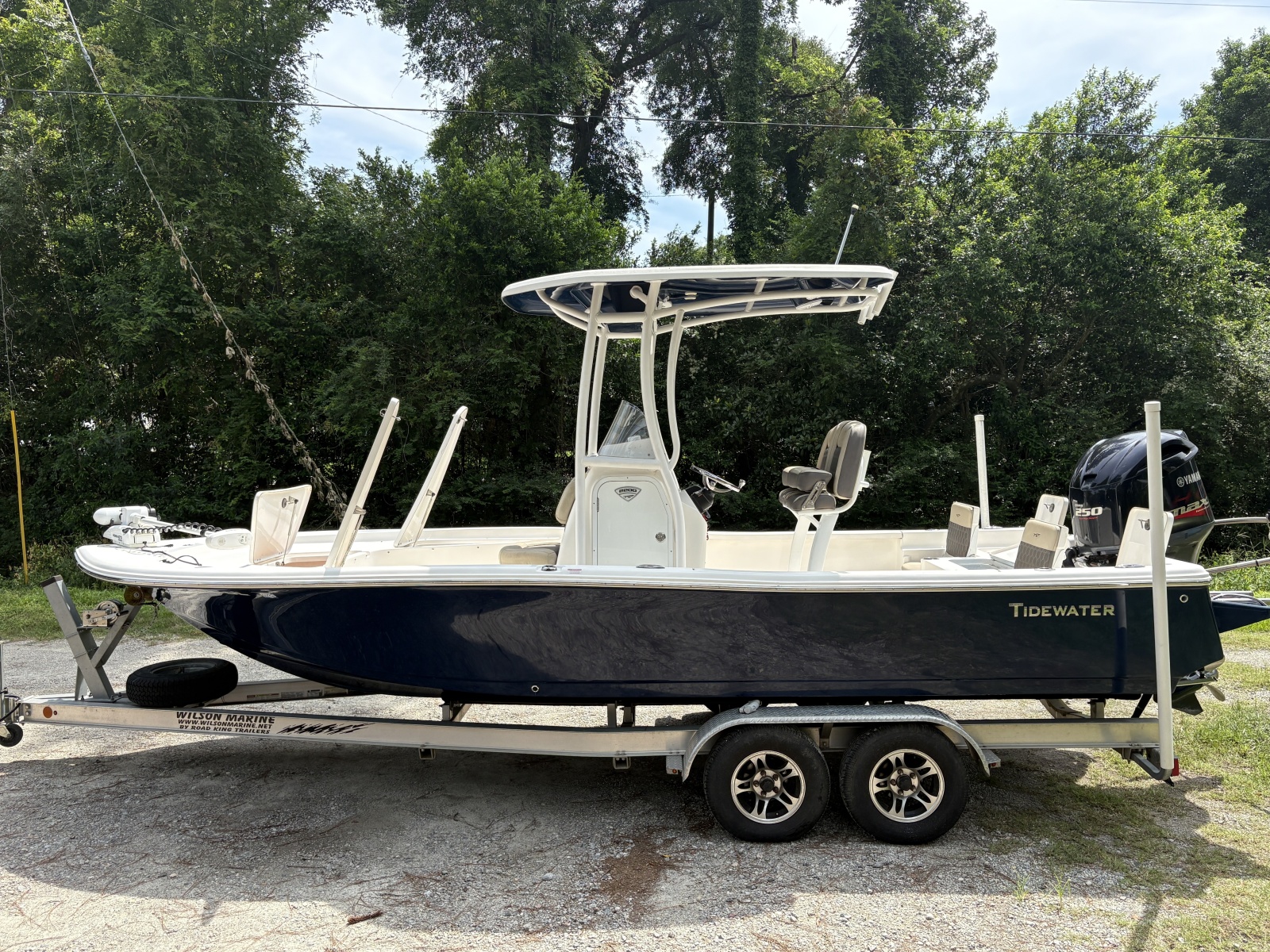 2019 Tidewater 2200 Carolina Bay