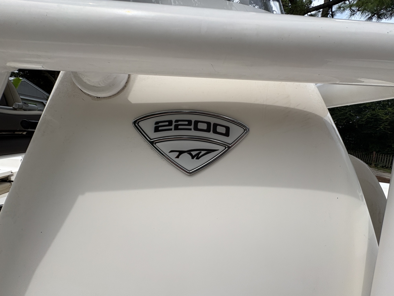 2019 Tidewater 2200 Carolina Bay