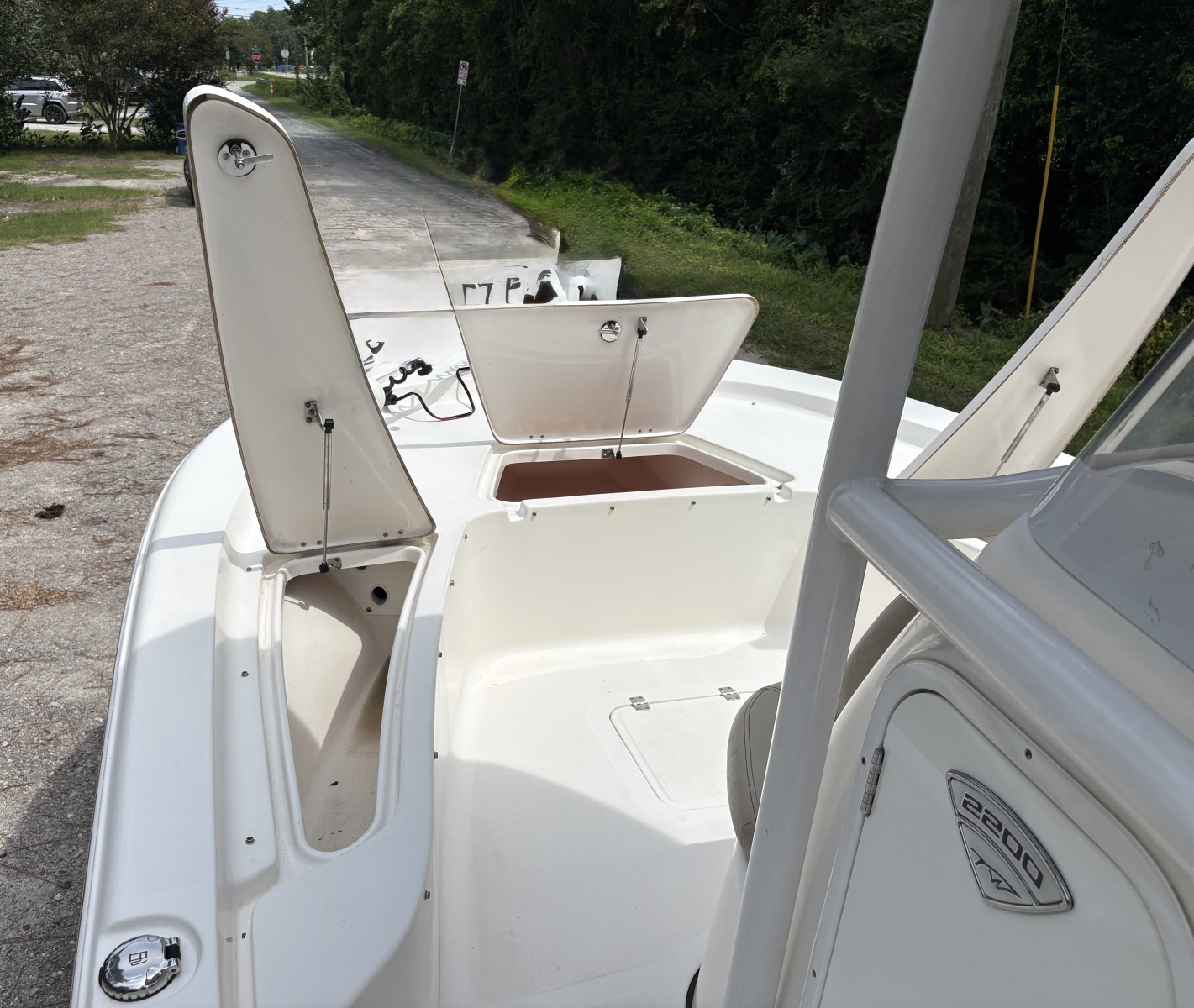 2019 Tidewater 2200 Carolina Bay