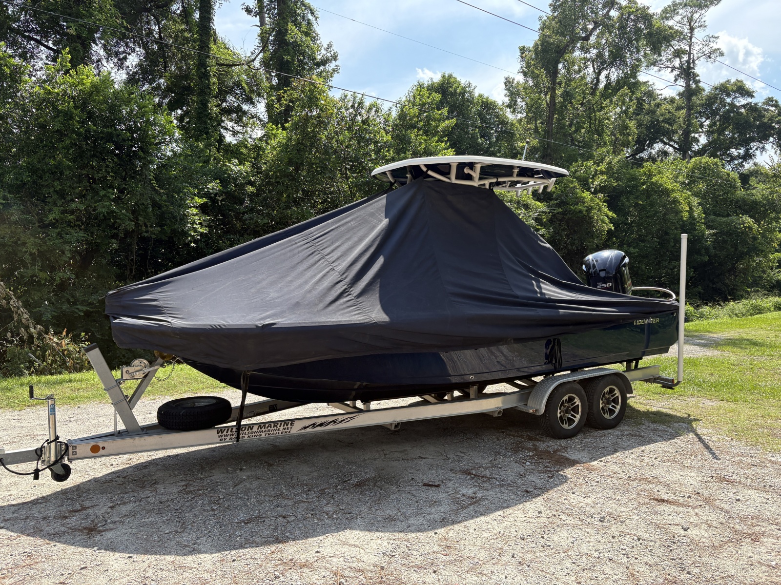 2019 Tidewater 2200 Carolina Bay