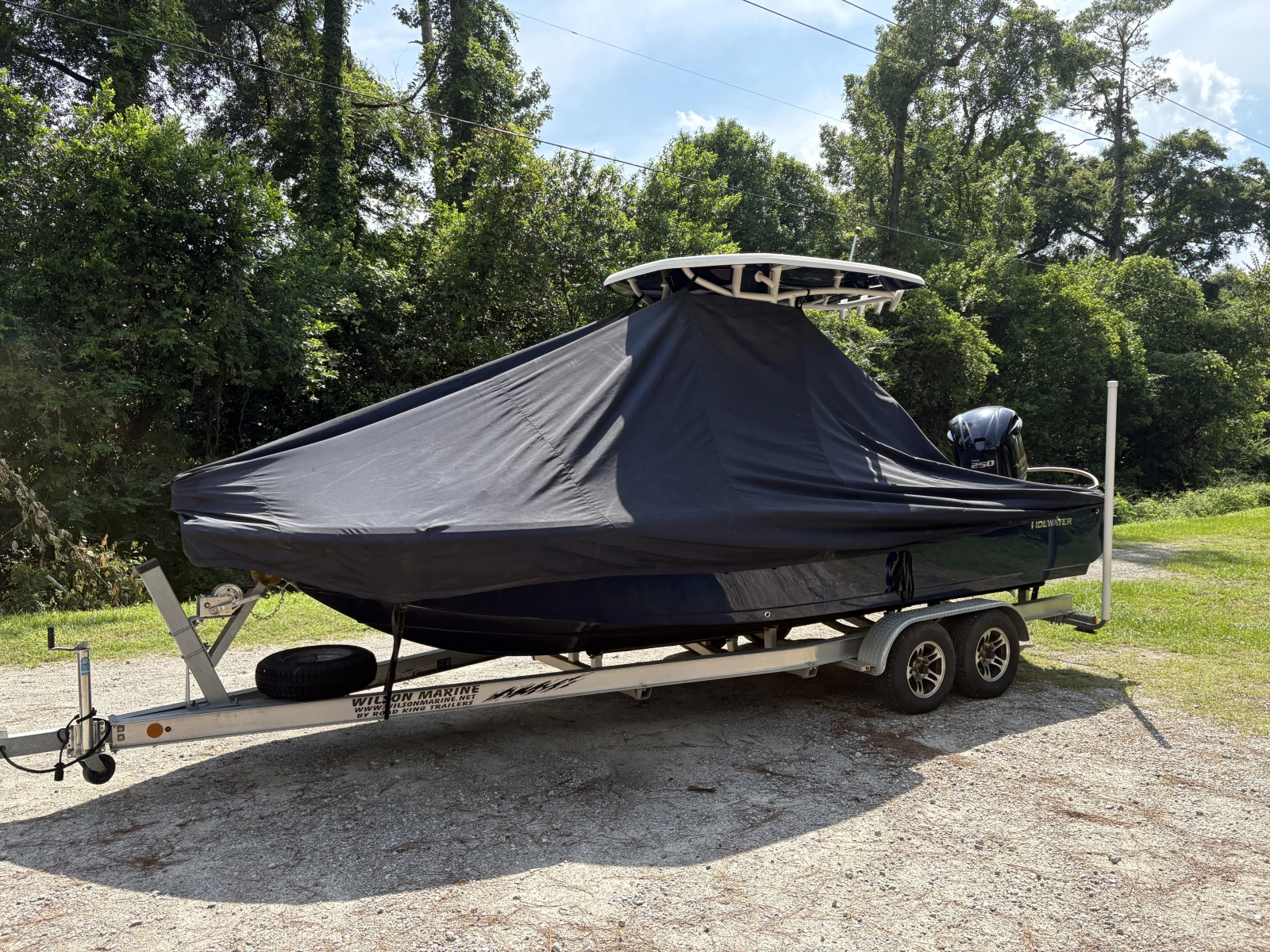 2019 Tidewater 2200 Carolina Bay