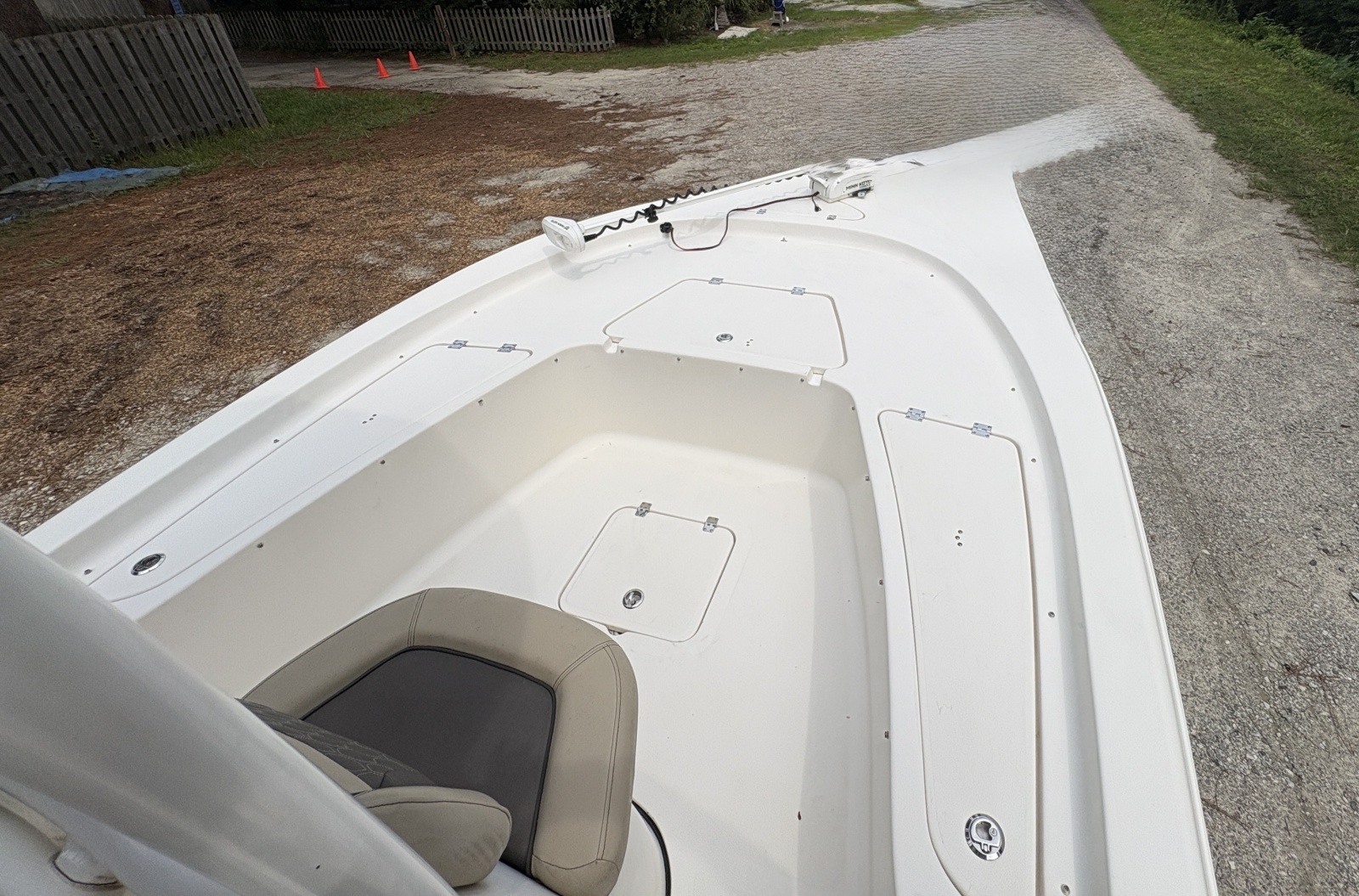 2019 Tidewater 2200 Carolina Bay