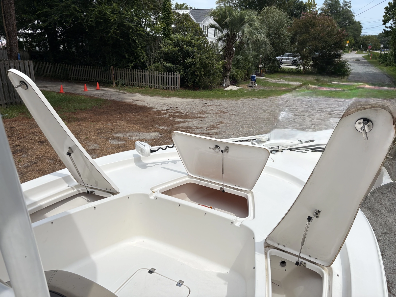 2019 Tidewater 2200 Carolina Bay