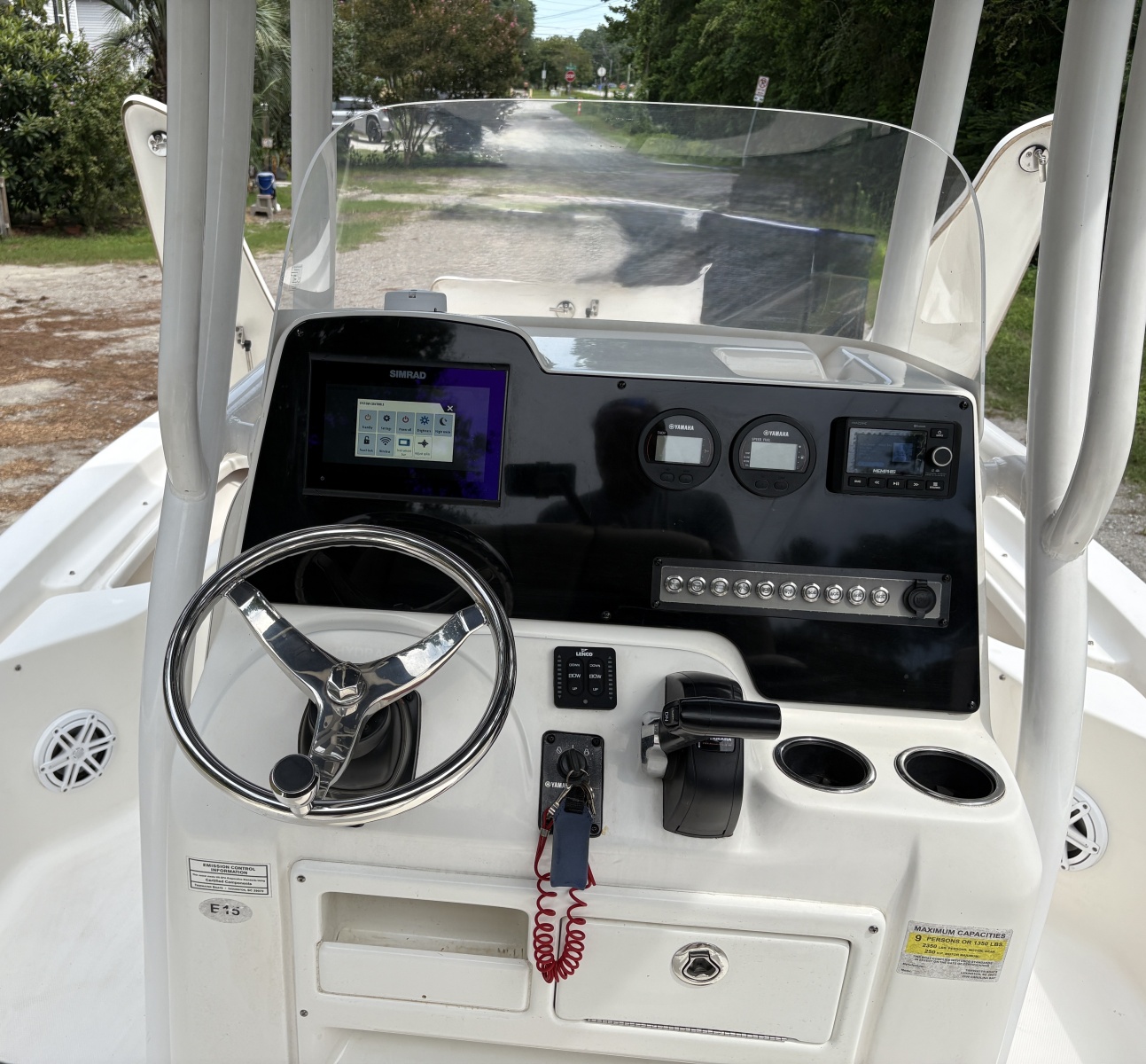 2019 Tidewater 2200 Carolina Bay