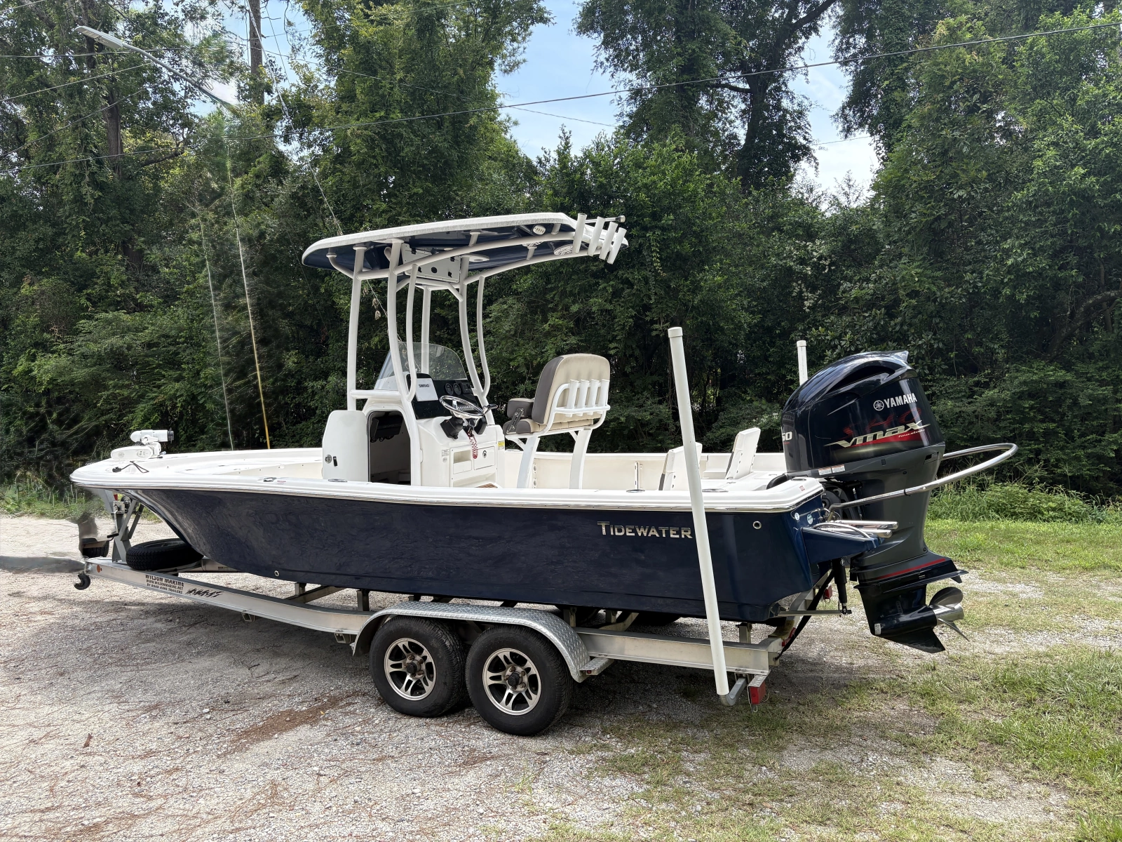 2019 Tidewater 2200 Carolina Bay