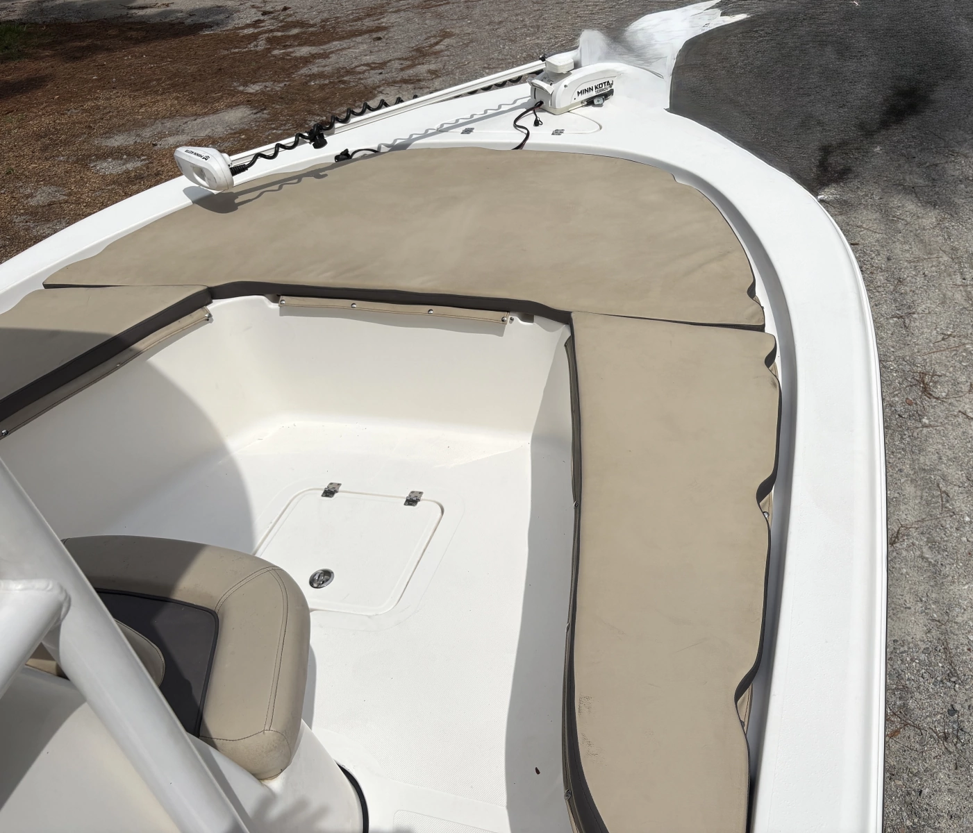 2019 Tidewater 2200 Carolina Bay