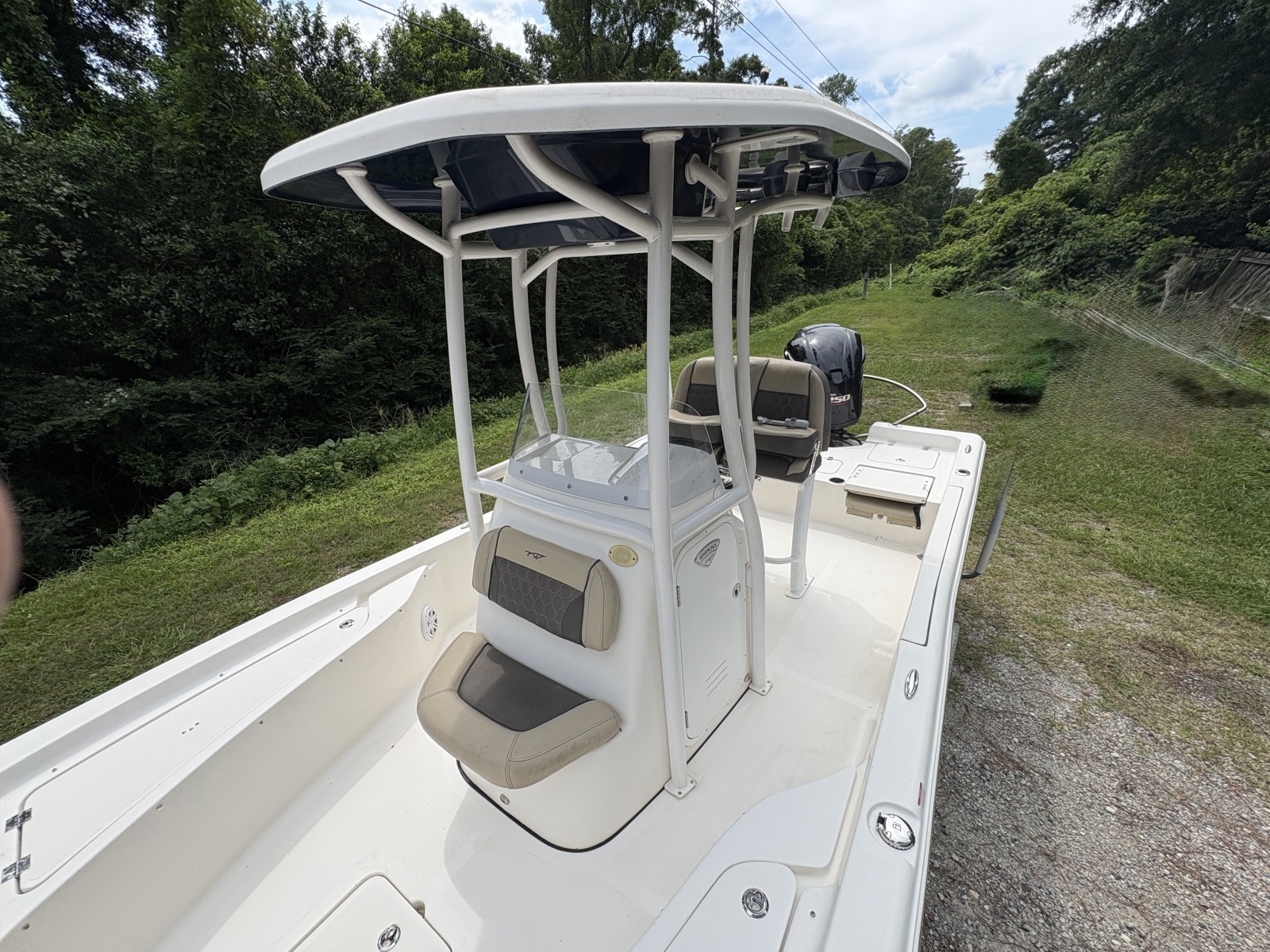2019 Tidewater 2200 Carolina Bay