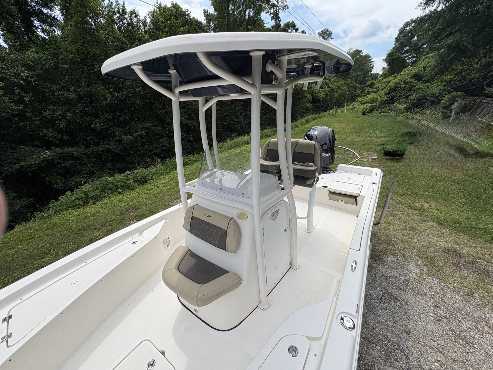 2019 Tidewater 2200 Carolina Bay