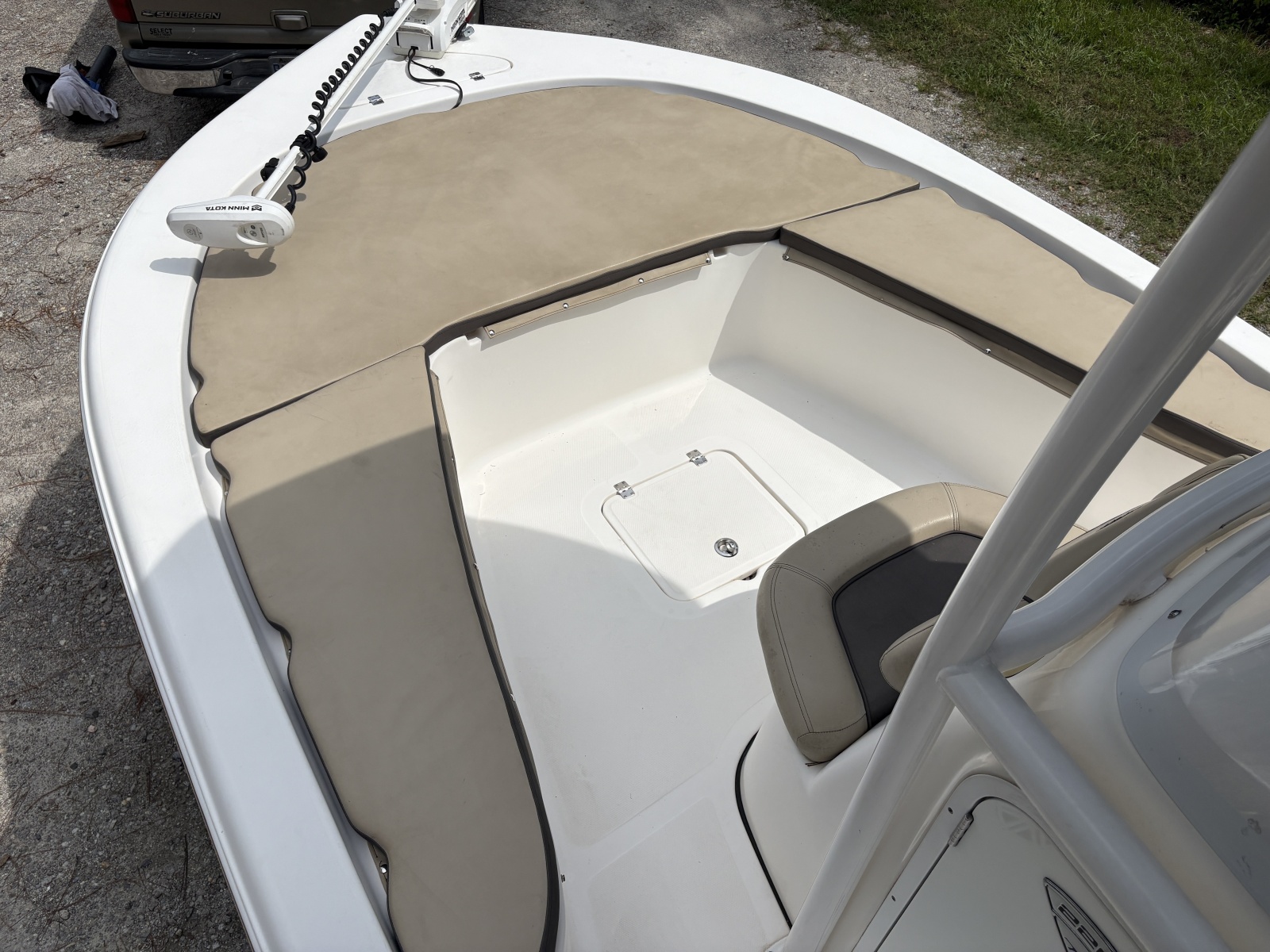 2019 Tidewater 2200 Carolina Bay