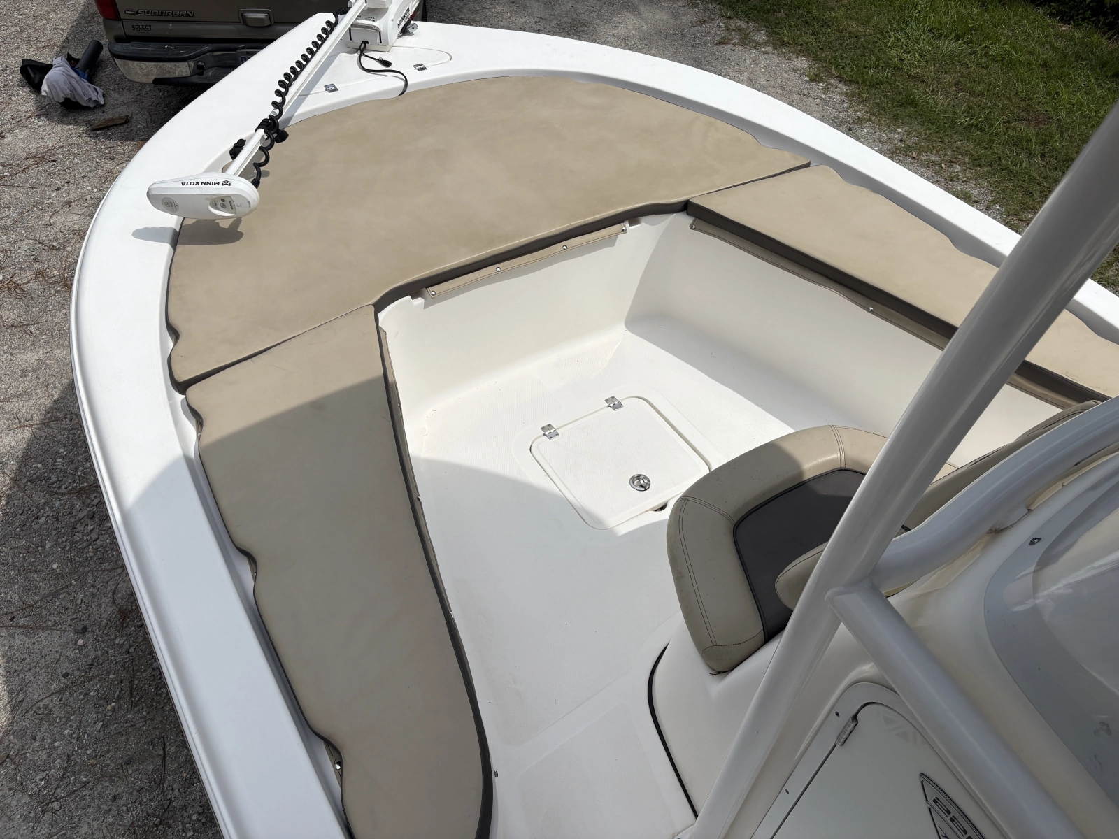 2019 Tidewater 2200 Carolina Bay