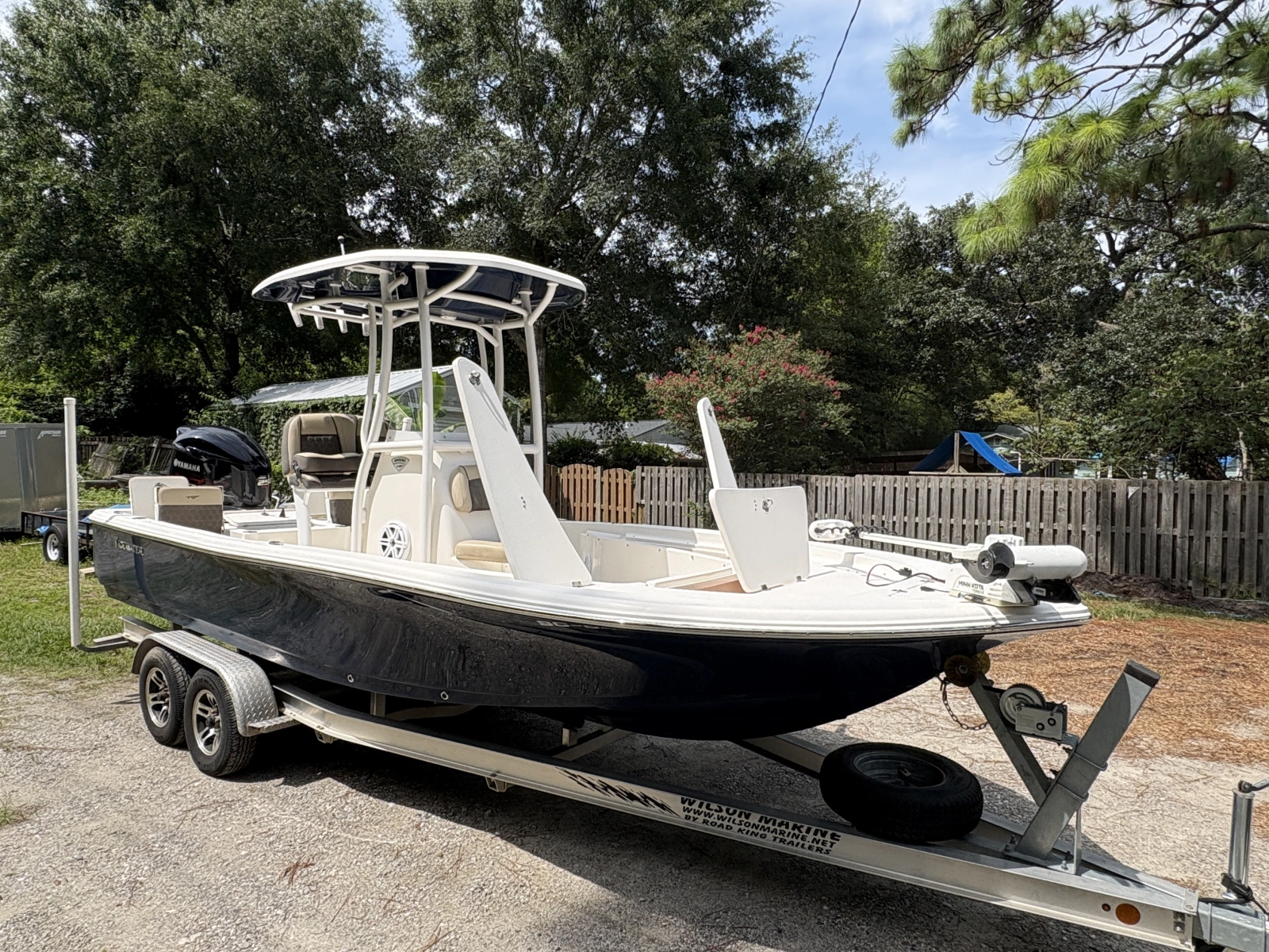 2019 Tidewater 2200 Carolina Bay