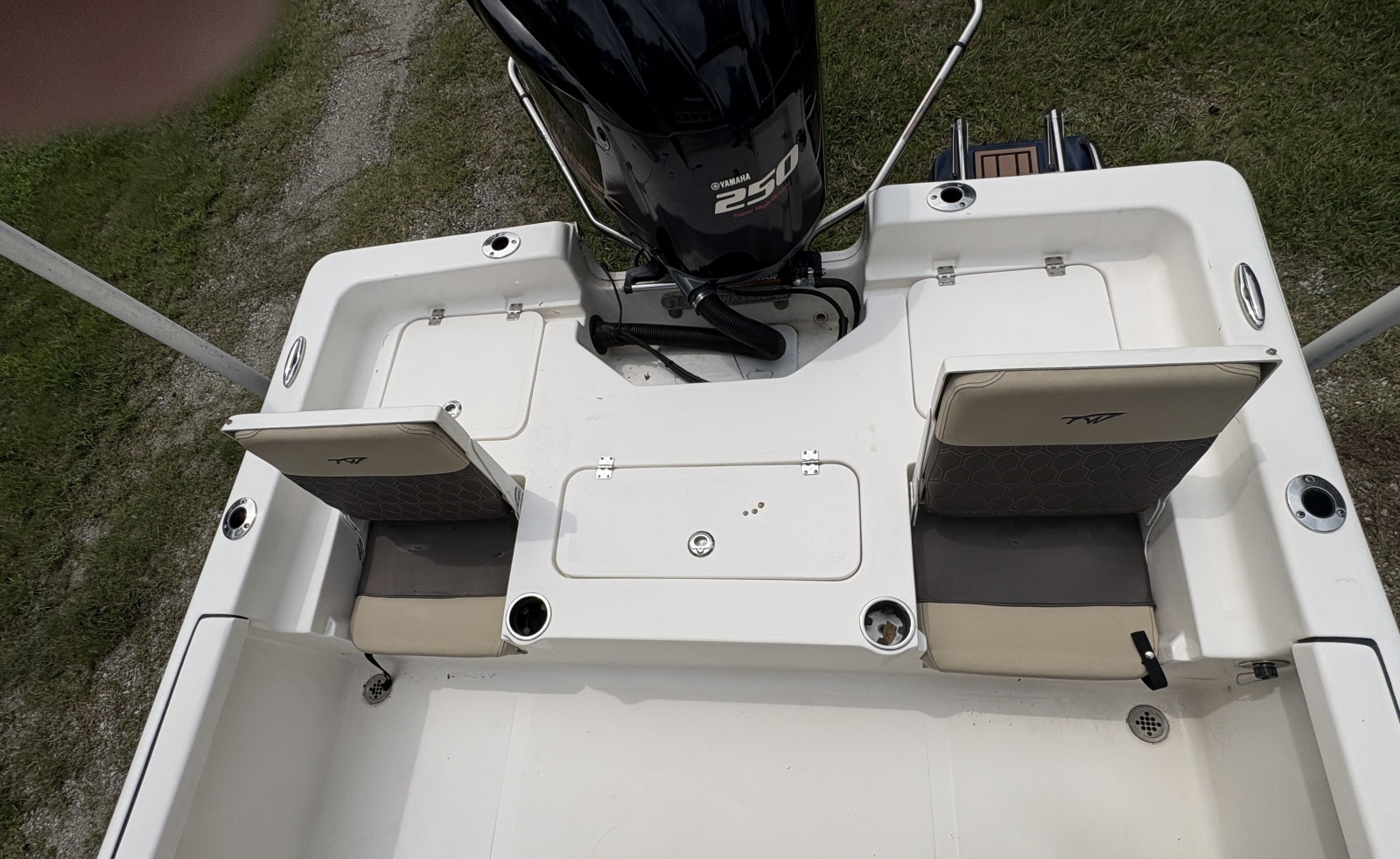 2019 Tidewater 2200 Carolina Bay