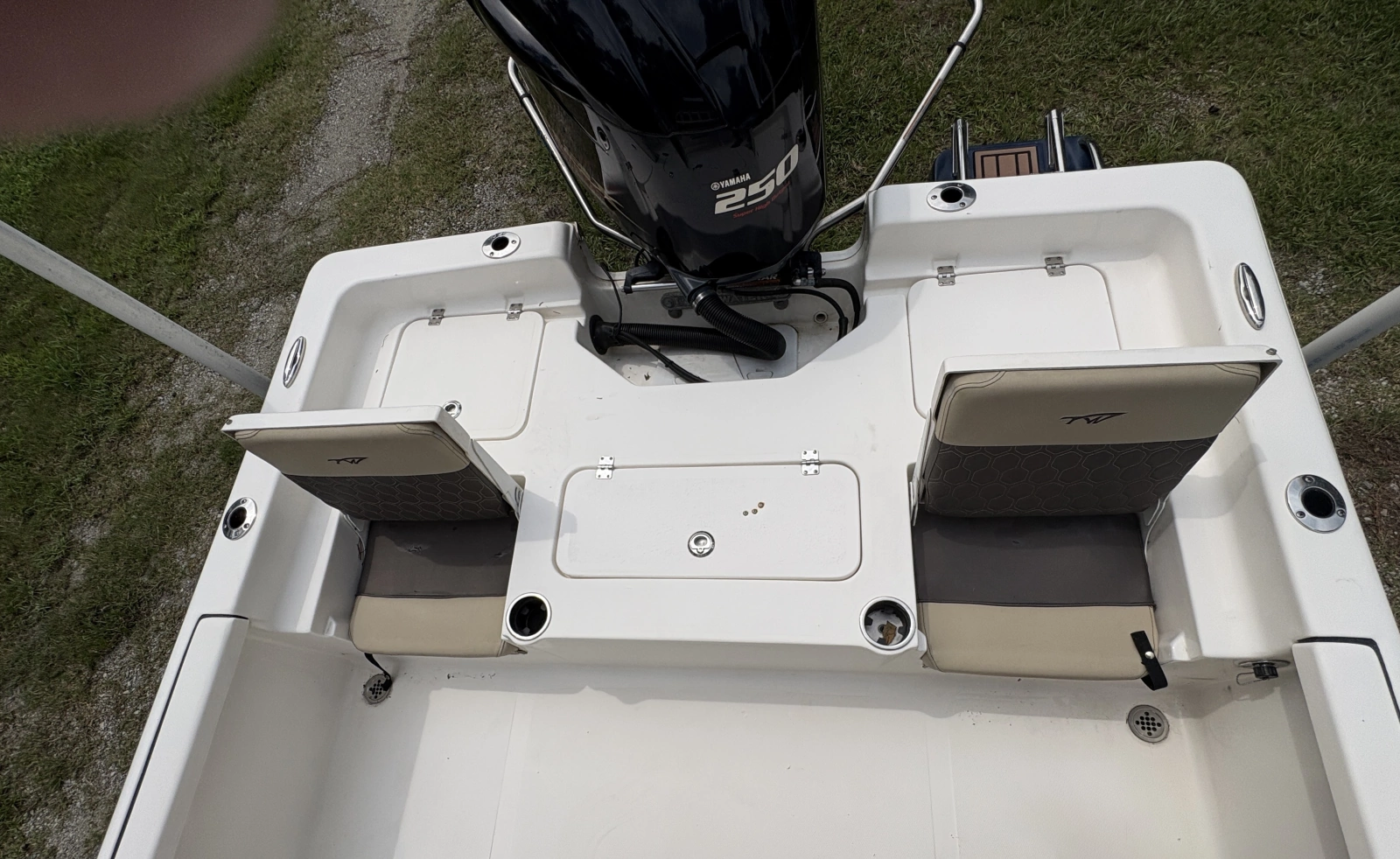 2019 Tidewater 2200 Carolina Bay
