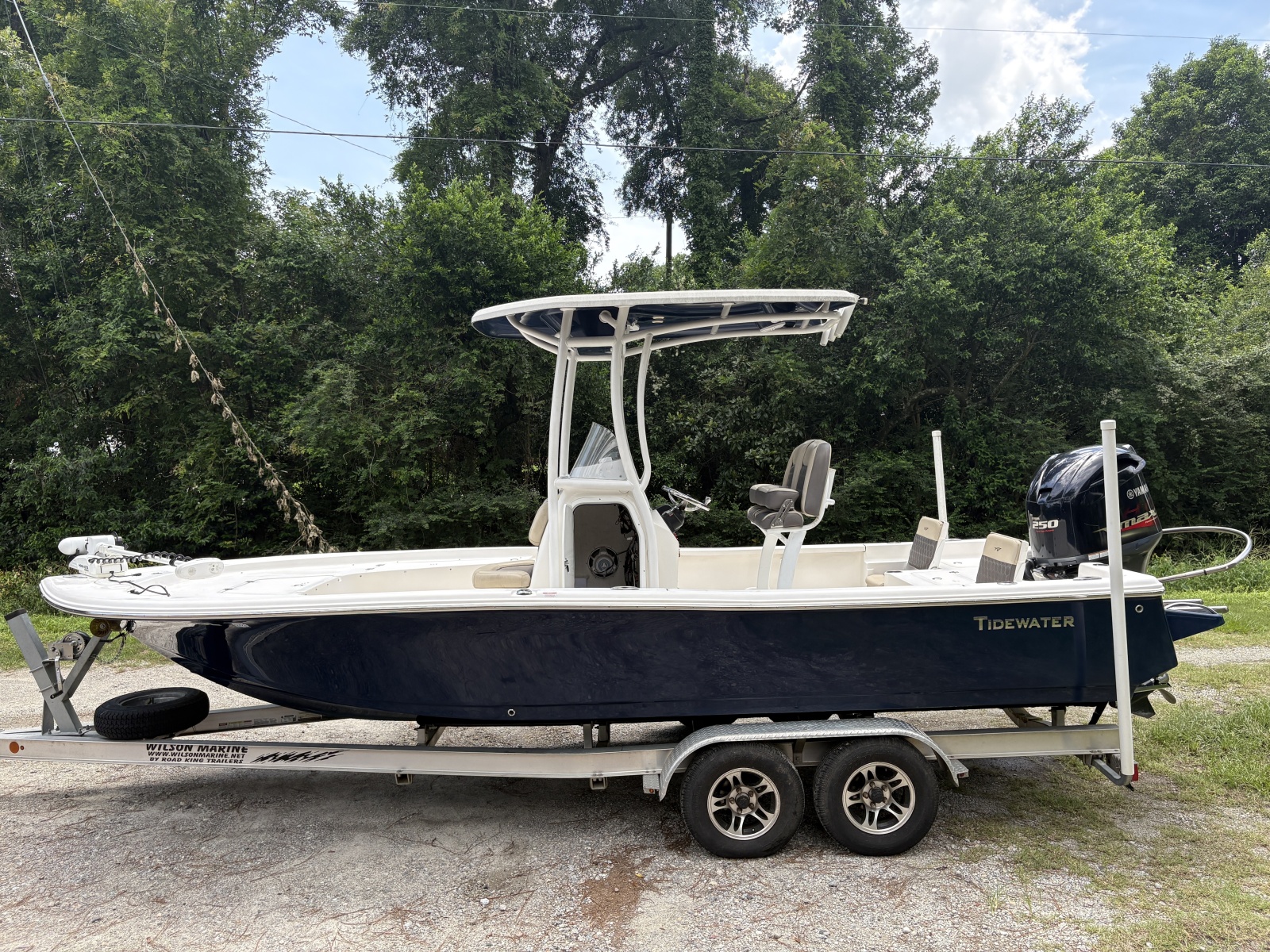 2019 Tidewater 2200 Carolina Bay