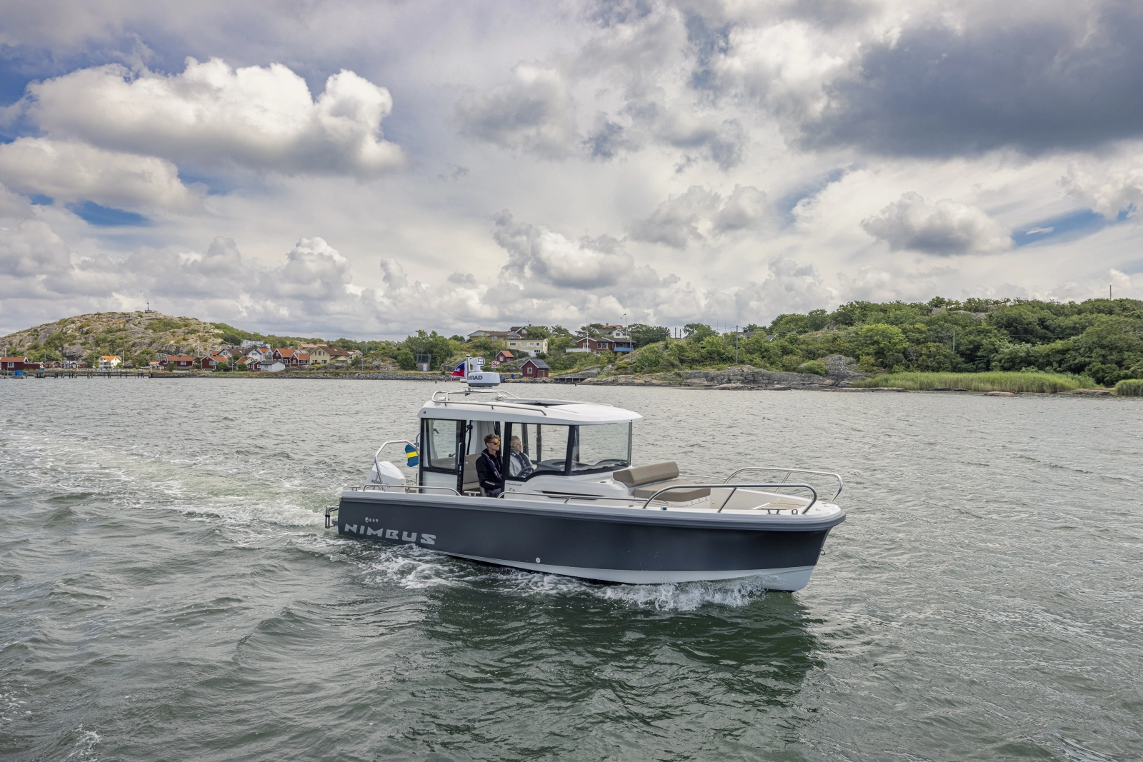 ANA   97 26ft Nimbus Yacht For Sale